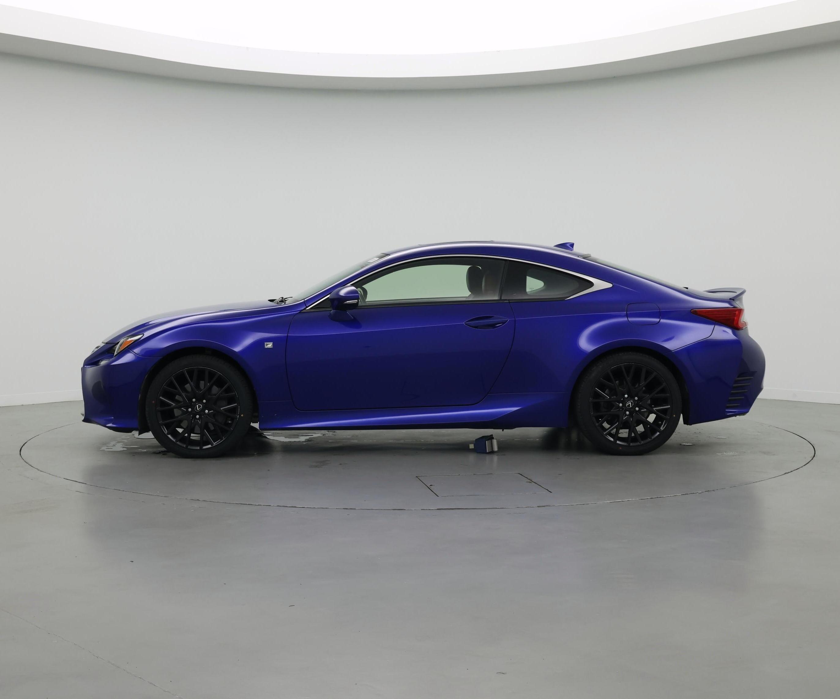 Thumbnail: 2017 Lexus RC - 3