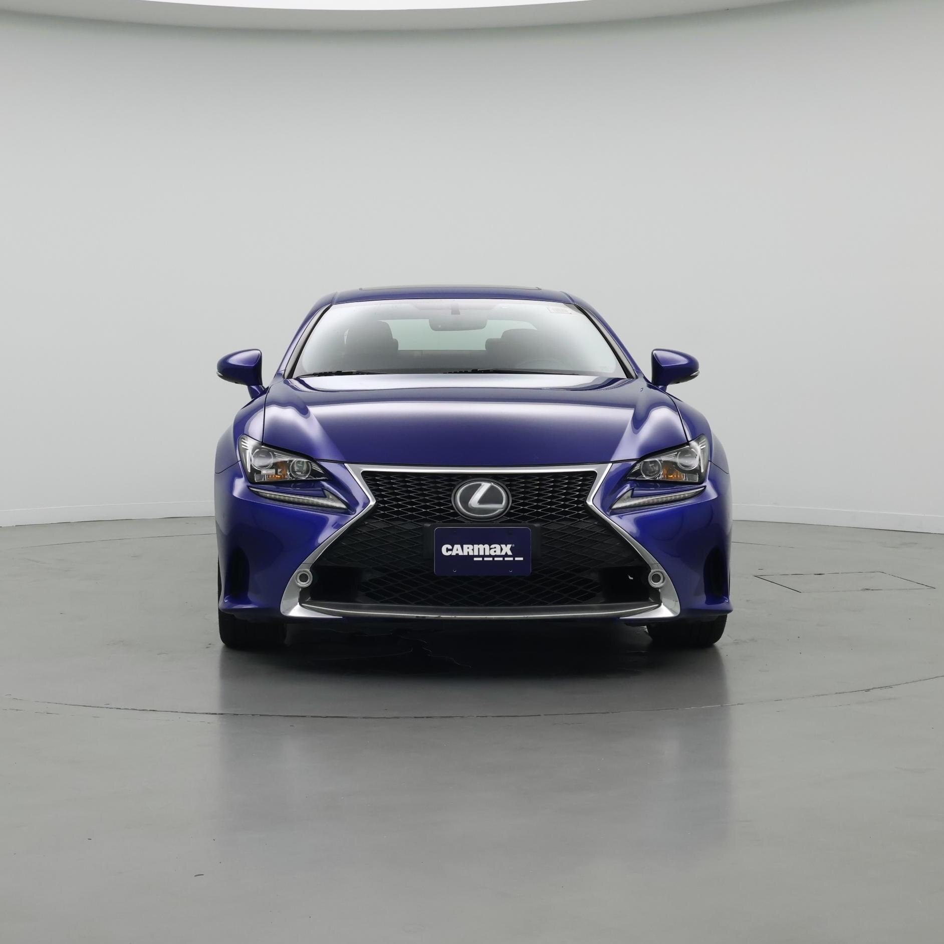 Thumbnail: 2017 Lexus RC - 5