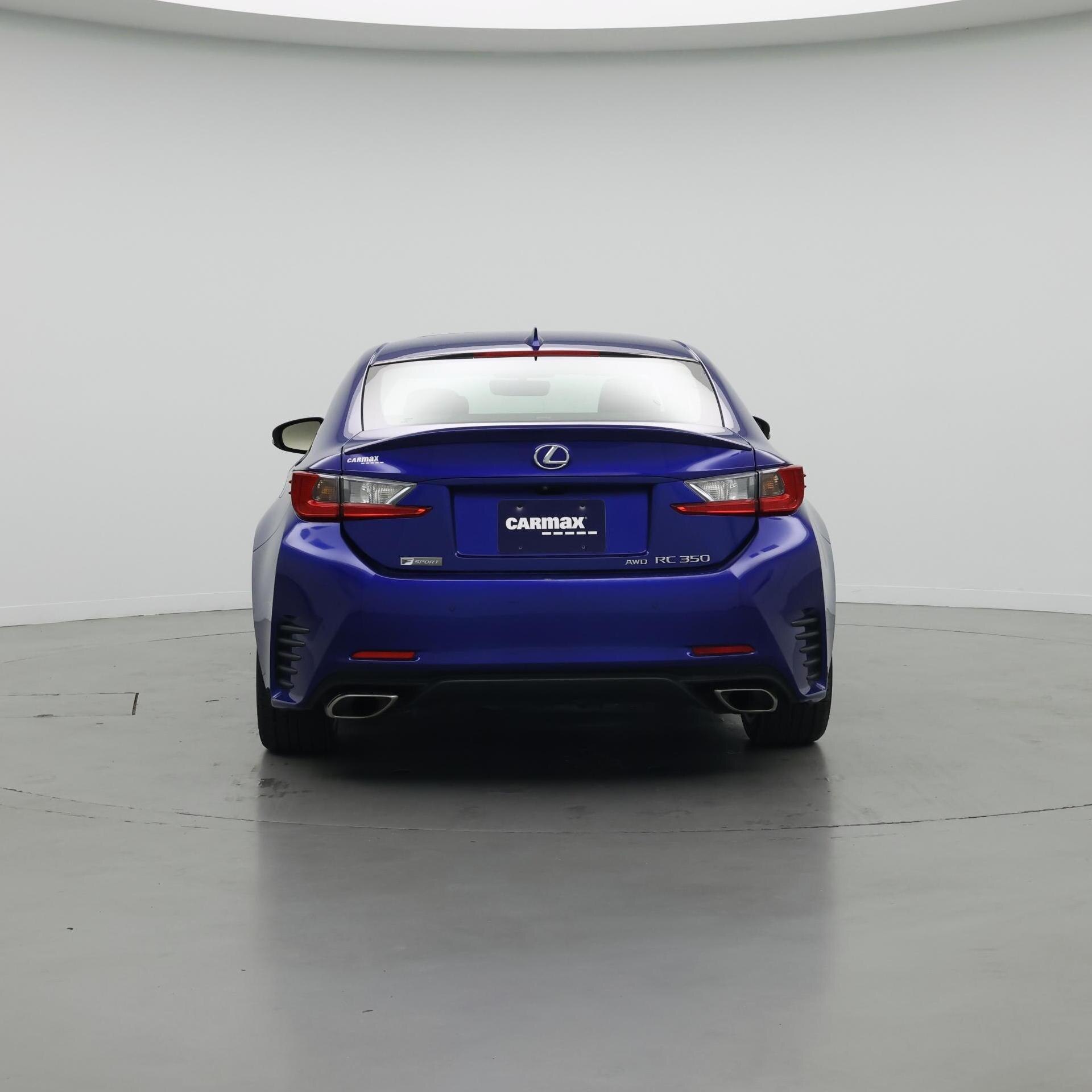 Thumbnail: 2017 Lexus RC - 6