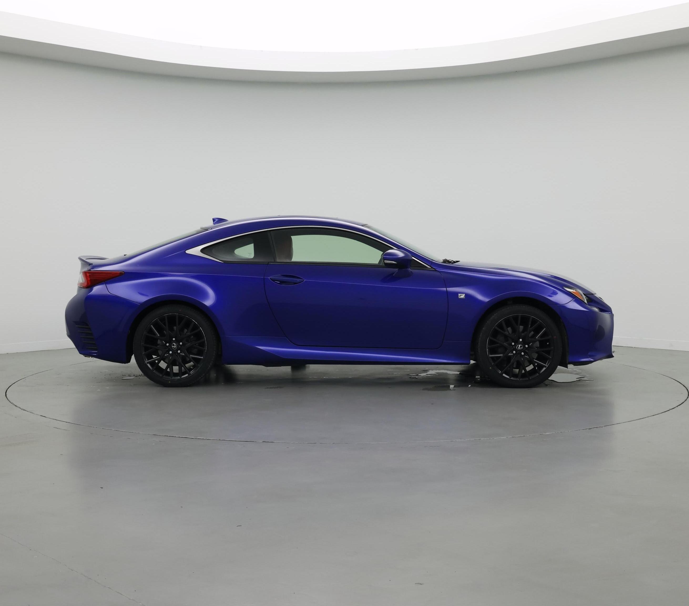 Thumbnail: 2017 Lexus RC - 7