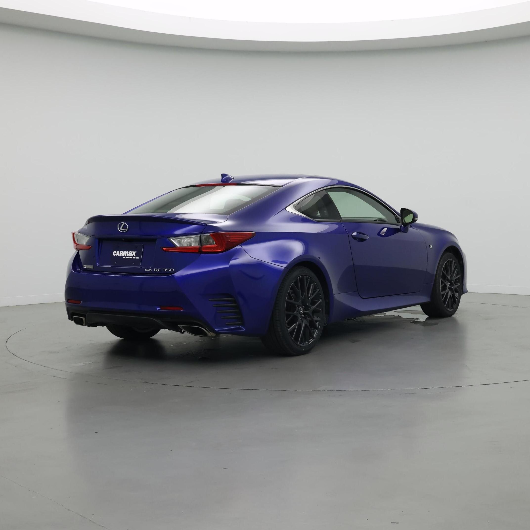 Thumbnail: 2017 Lexus RC - 8