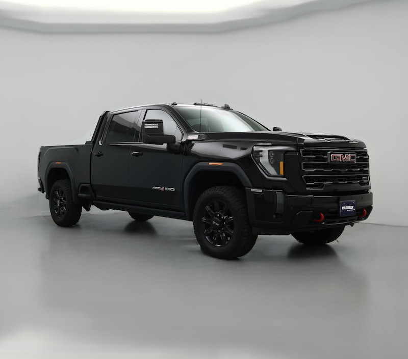 2024 GMC Sierra 2500 AT4