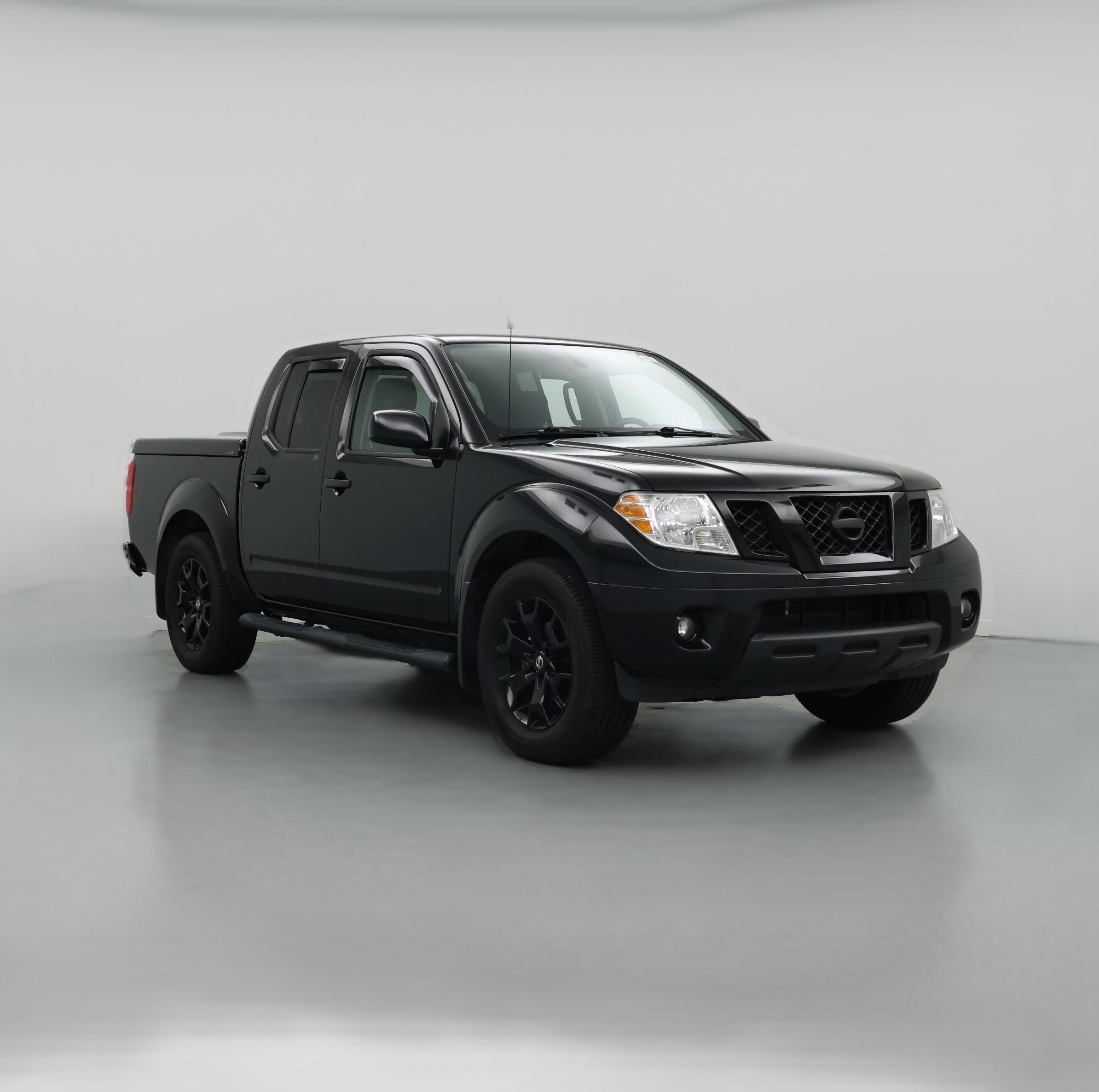 Thumbnail: 2021 Nissan Frontier - 1