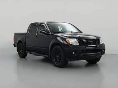 2021 Nissan Frontier SV