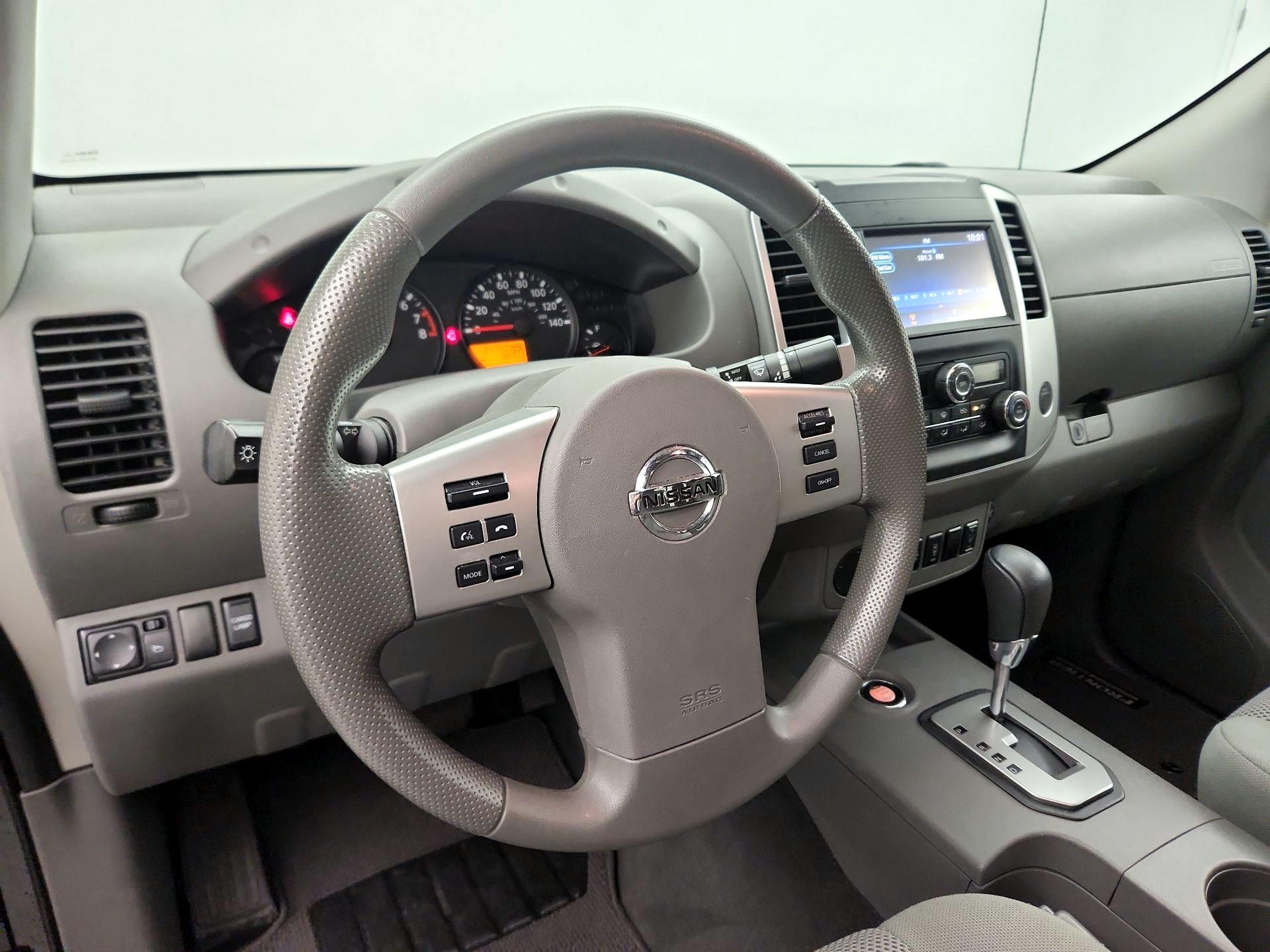 Thumbnail: 2021 Nissan Frontier - 9
