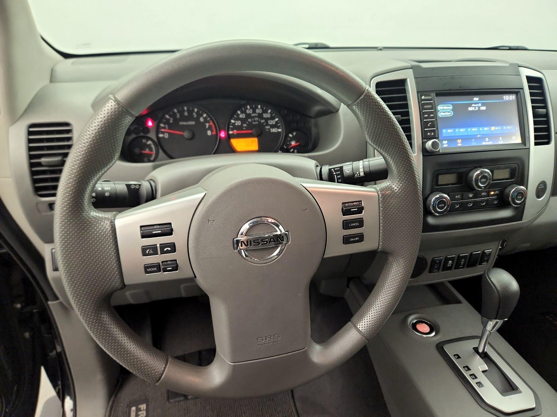 Thumbnail: 2021 Nissan Frontier - 10