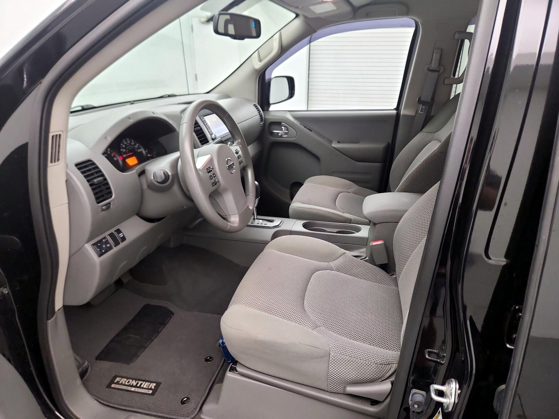 Thumbnail: 2021 Nissan Frontier - 11