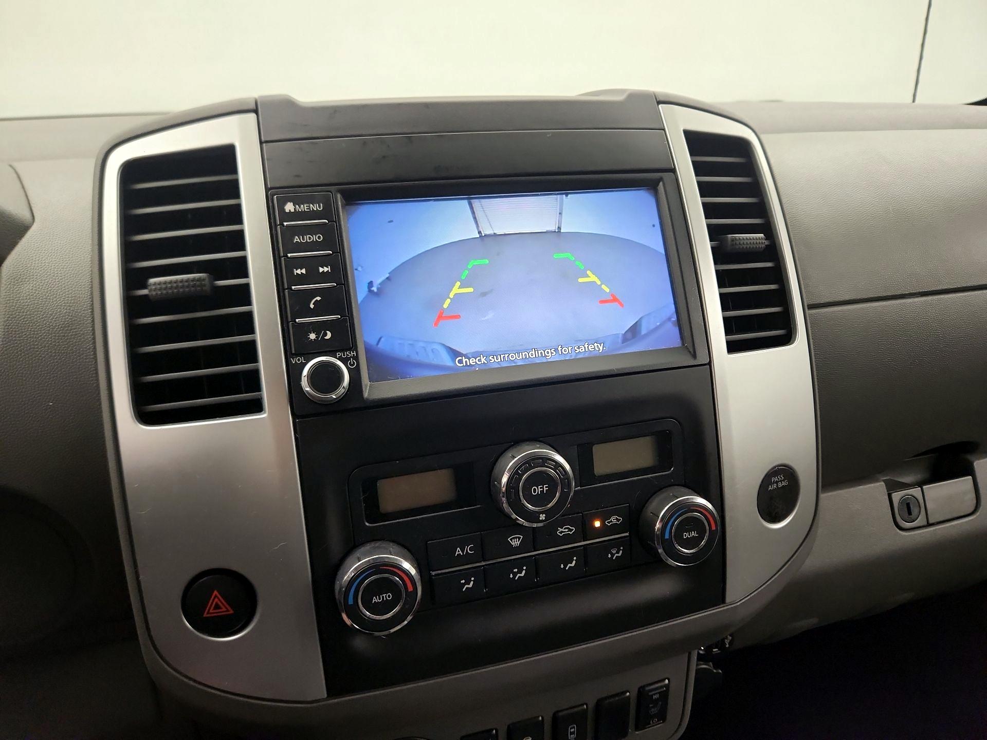 Thumbnail: 2021 Nissan Frontier - 13