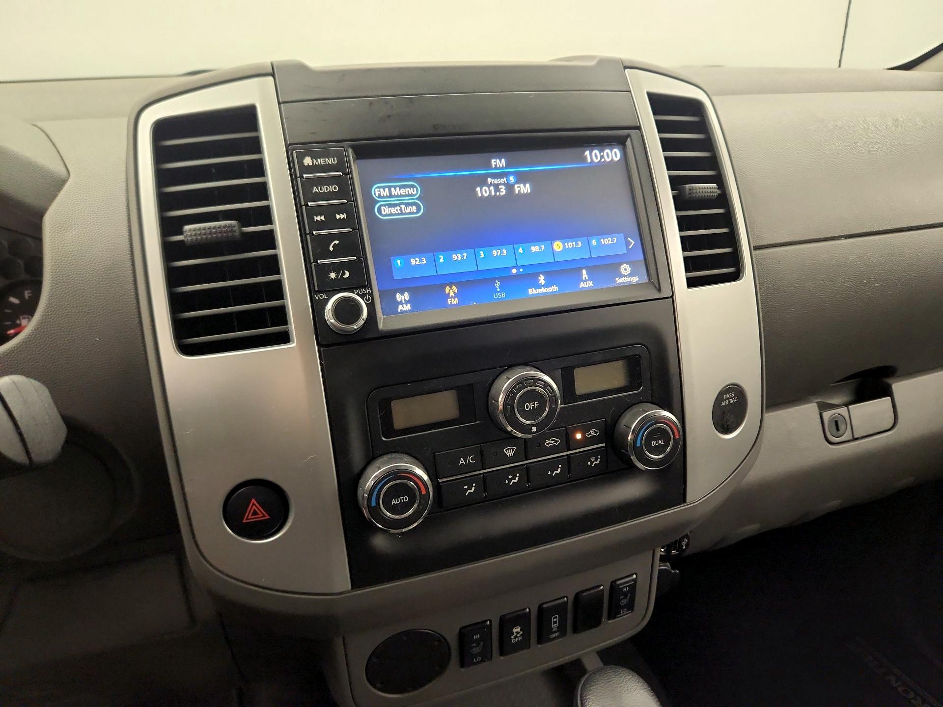 Thumbnail: 2021 Nissan Frontier - 14