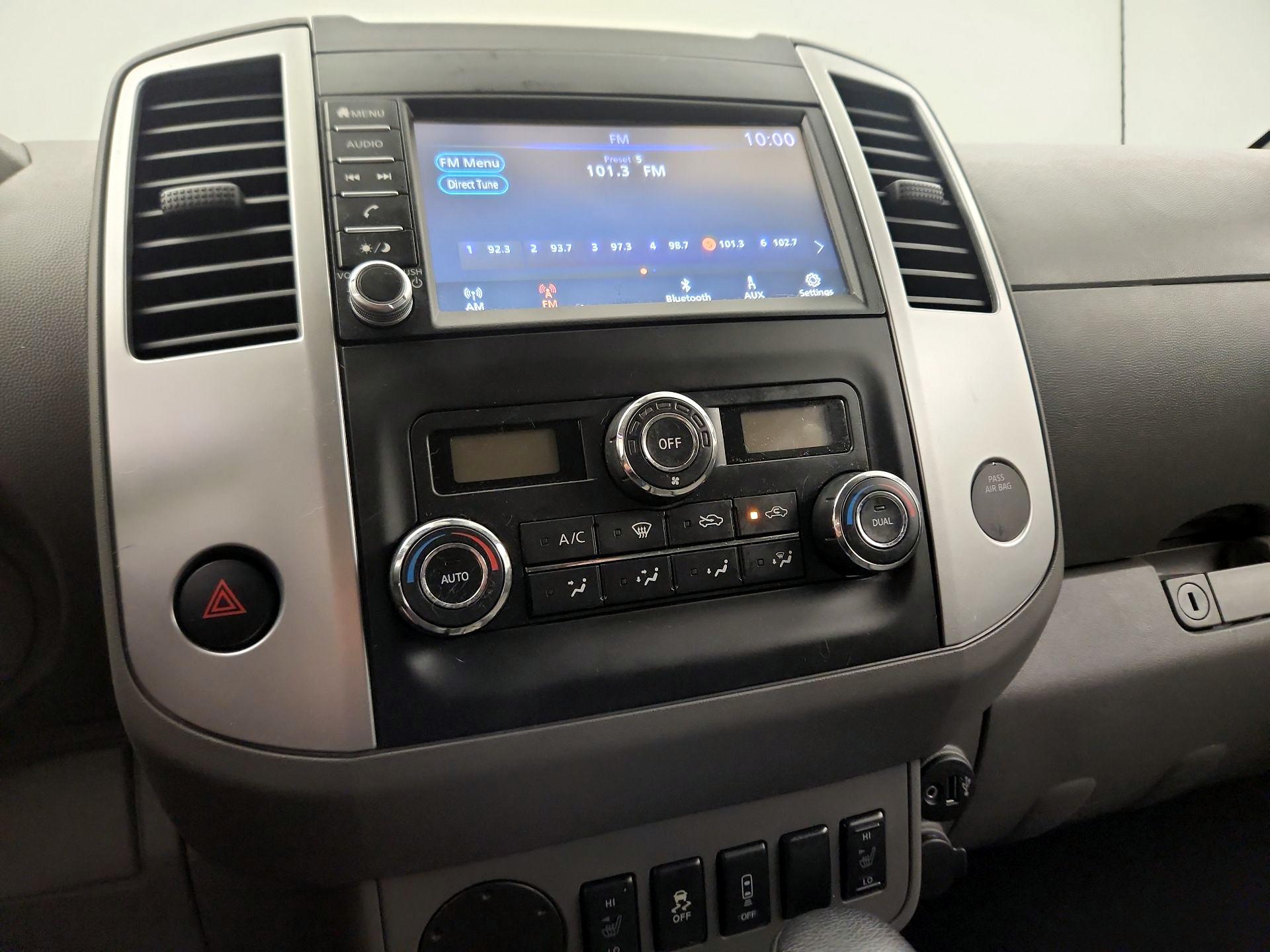 Thumbnail: 2021 Nissan Frontier - 15
