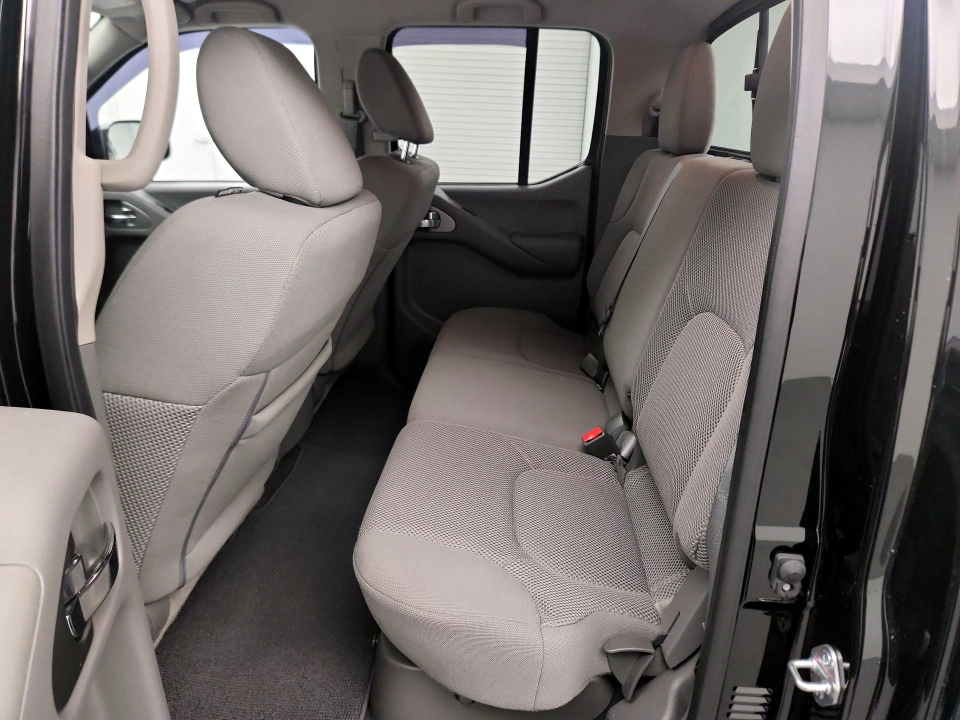 Thumbnail: 2021 Nissan Frontier - 18