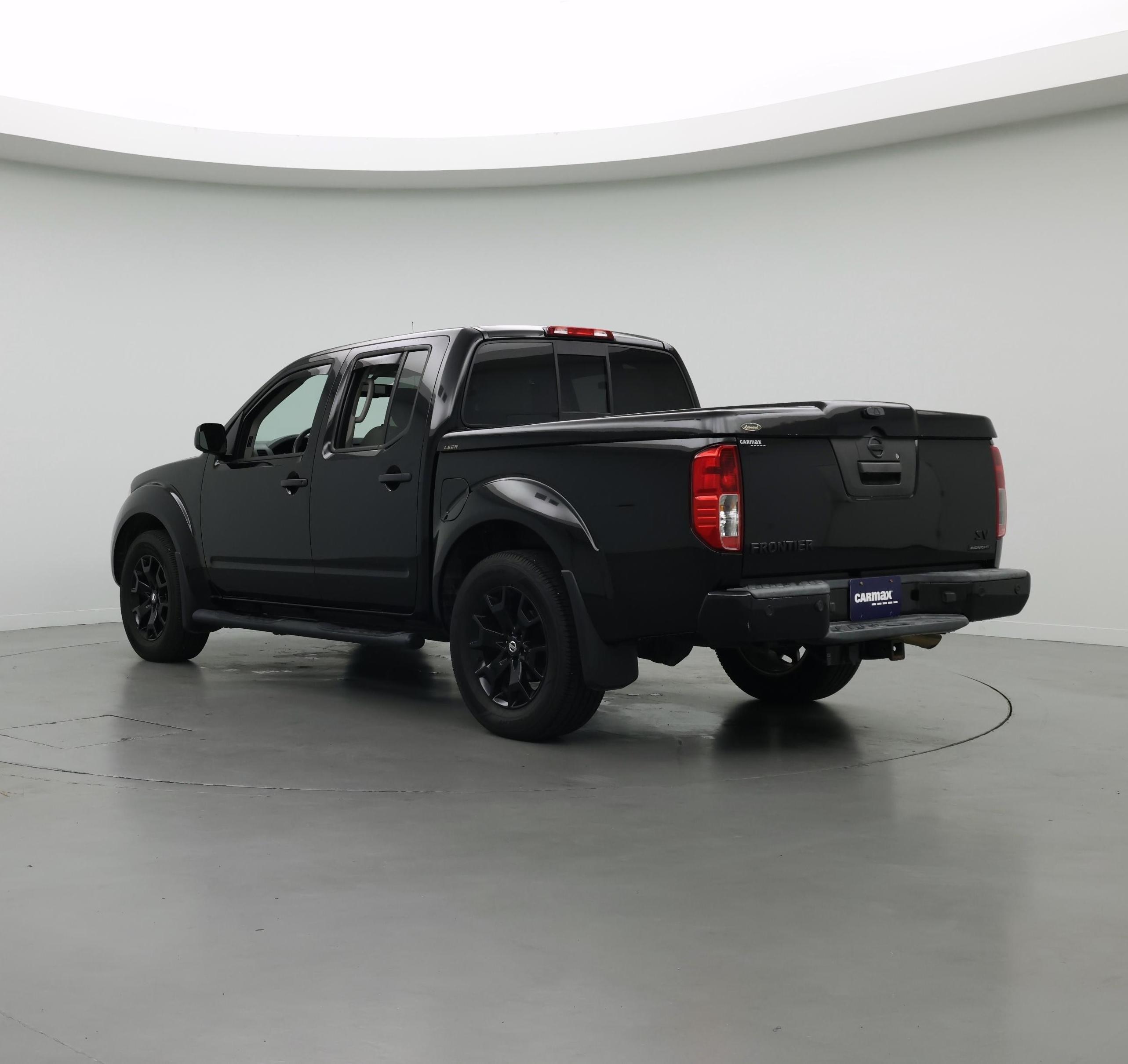 Thumbnail: 2021 Nissan Frontier - 2