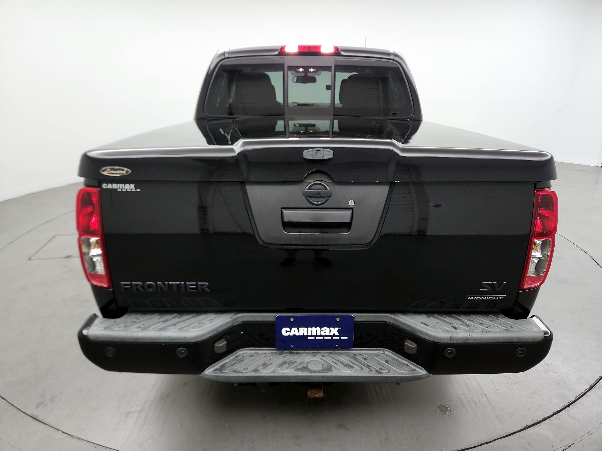Thumbnail: 2021 Nissan Frontier - 19