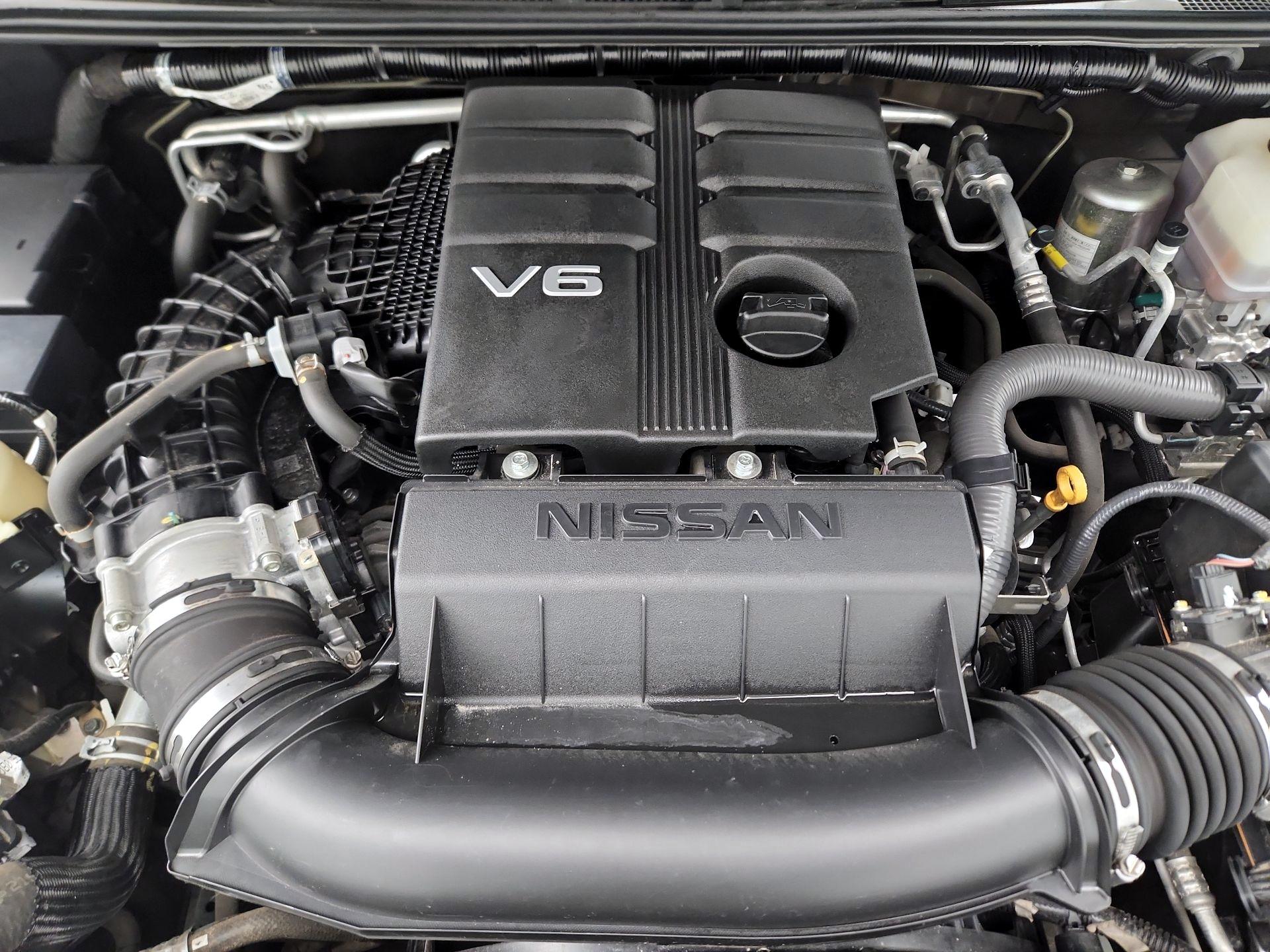 Thumbnail: 2021 Nissan Frontier - 20