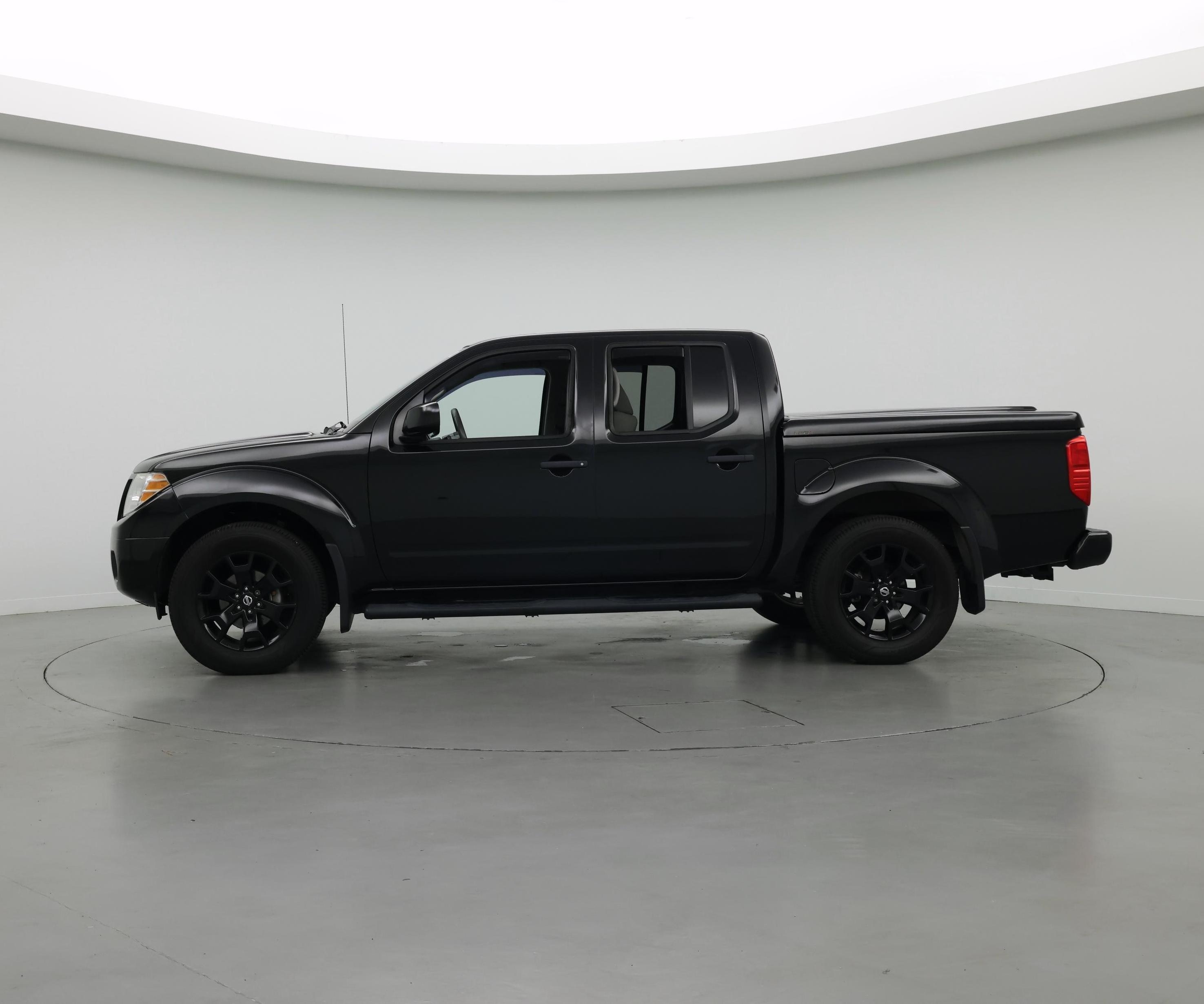 Thumbnail: 2021 Nissan Frontier - 3