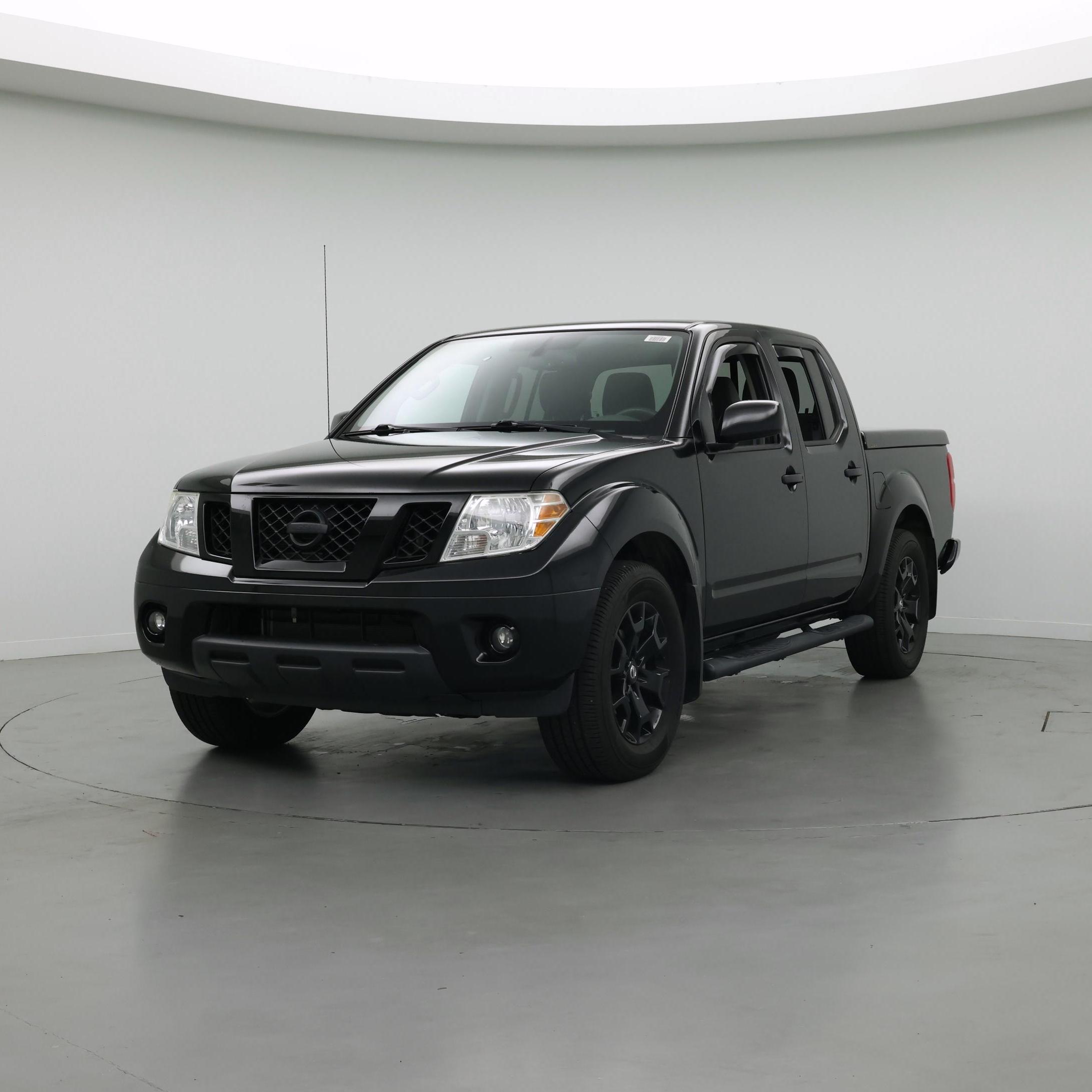 Thumbnail: 2021 Nissan Frontier - 4