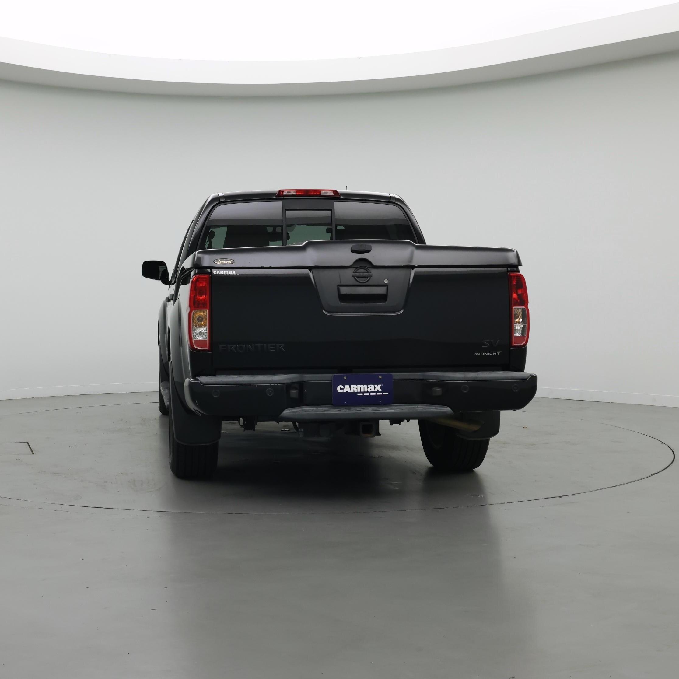 Thumbnail: 2021 Nissan Frontier - 6
