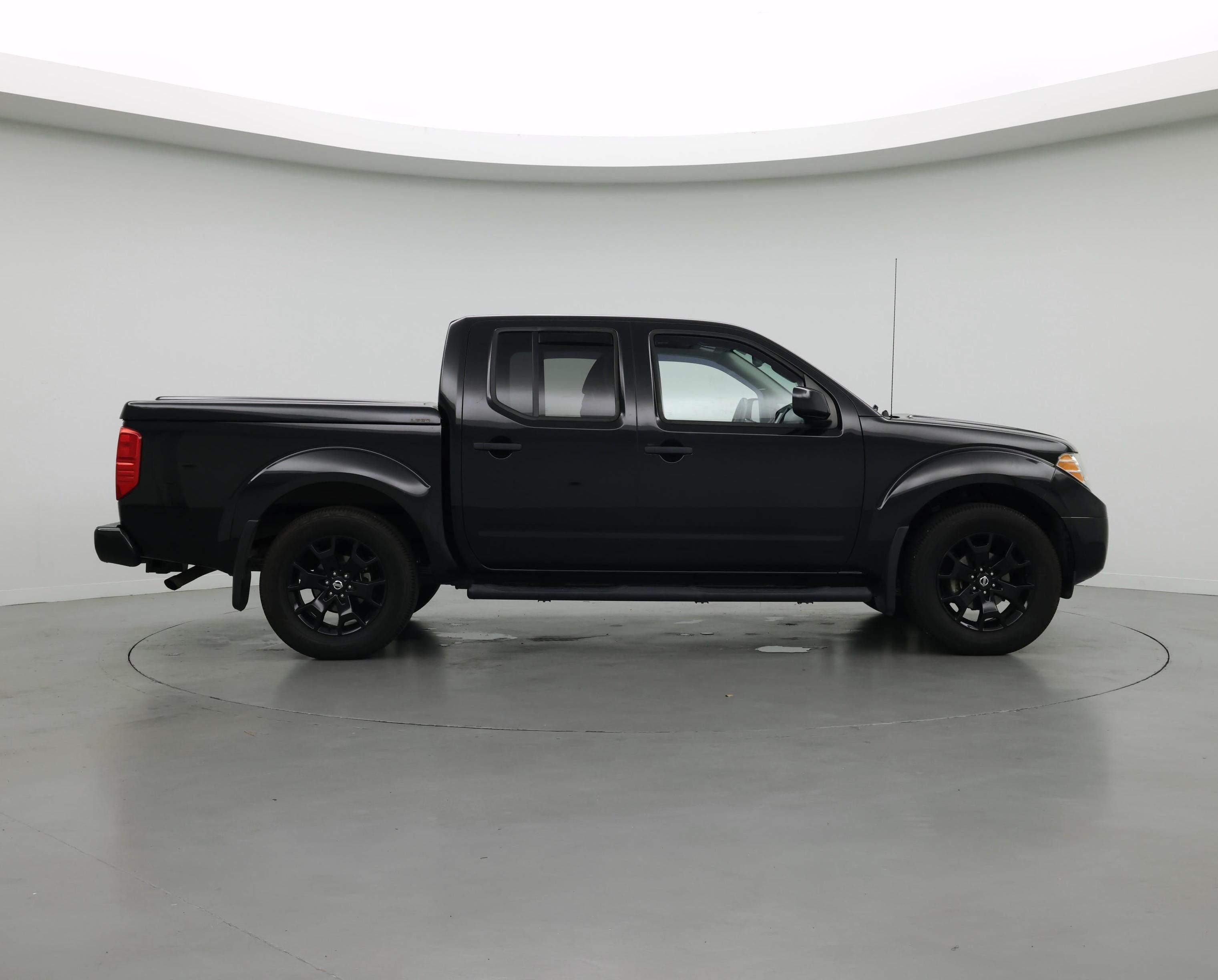 Thumbnail: 2021 Nissan Frontier - 7