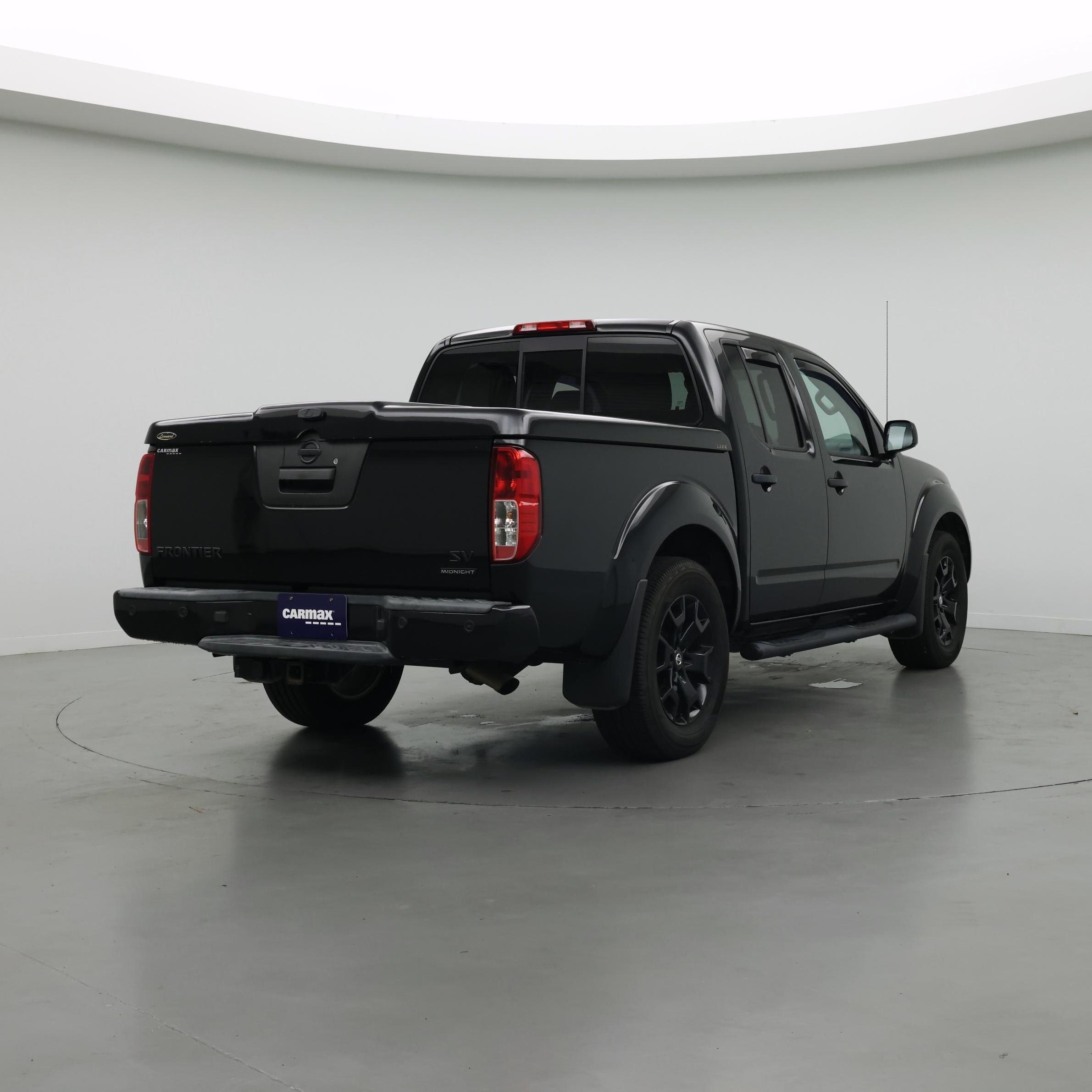 Thumbnail: 2021 Nissan Frontier - 8