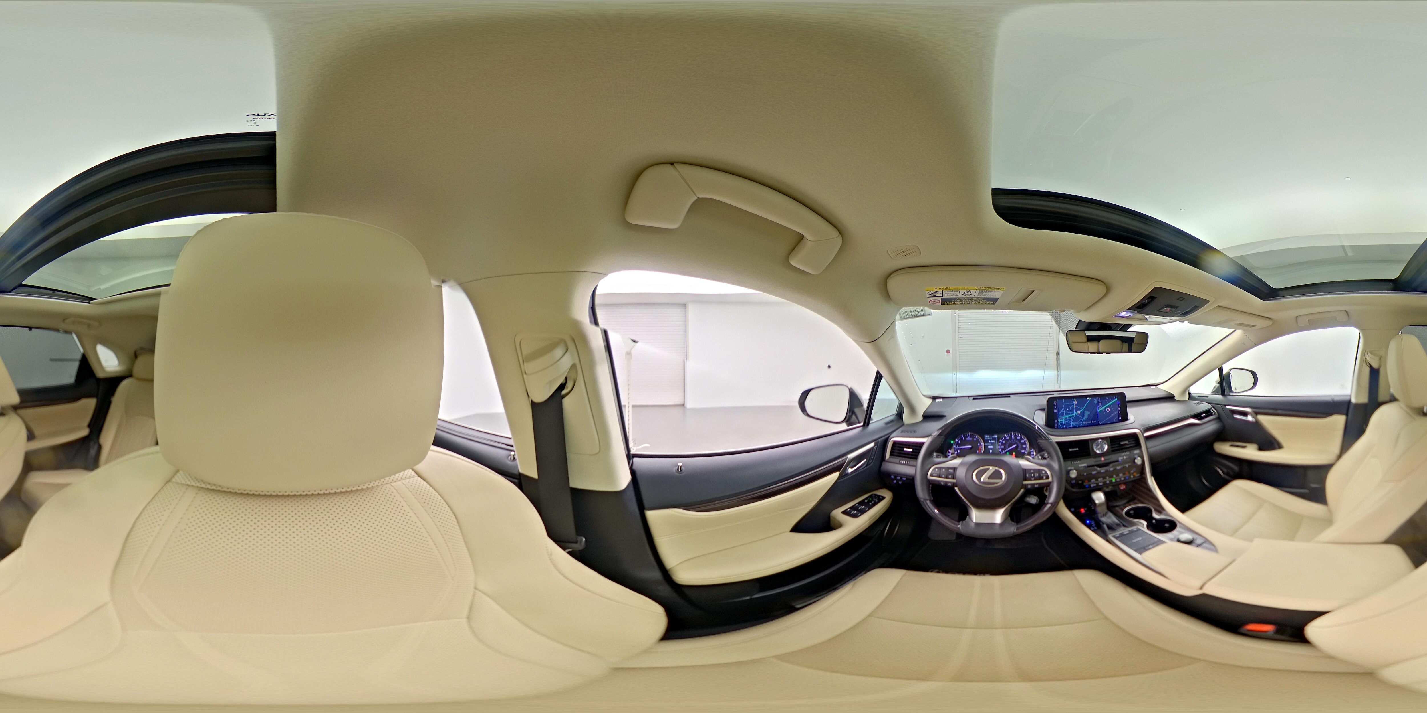 2021 Lexus RX 350 - Photo 28