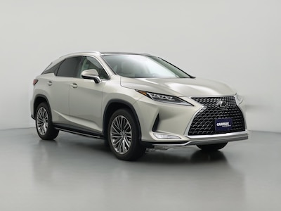 2021 Lexus RX 350