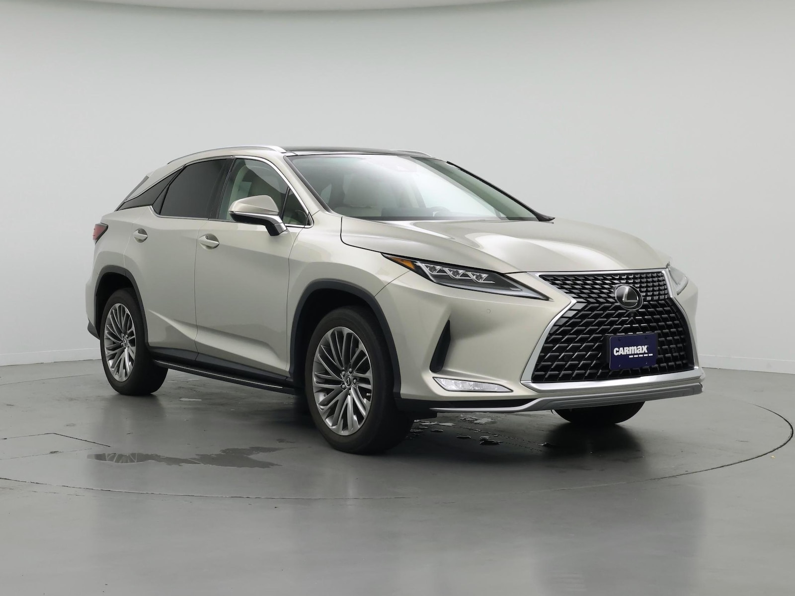 2021 Lexus RX 350 - Photo 2