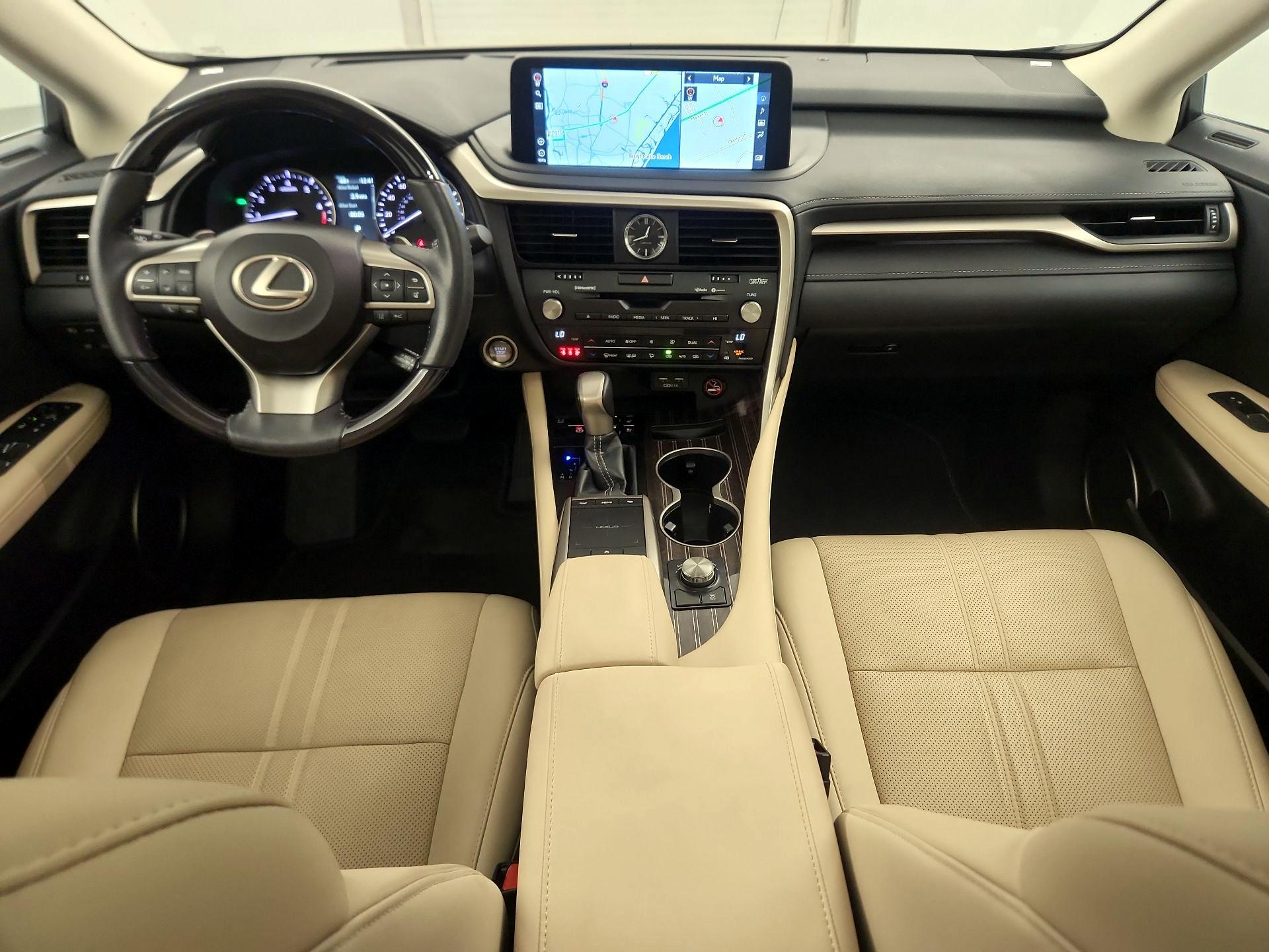 Thumbnail: 2021 Lexus RX - 9