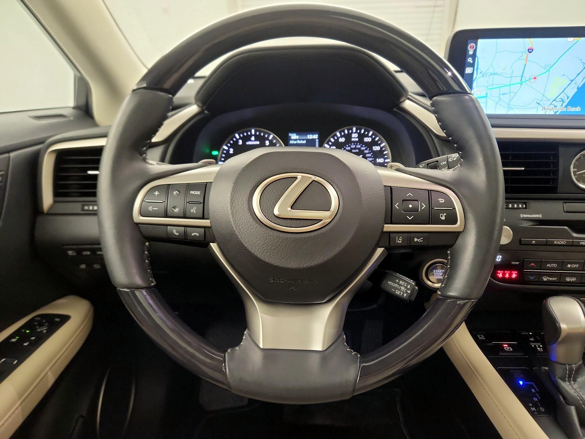 Thumbnail: 2021 Lexus RX - 10