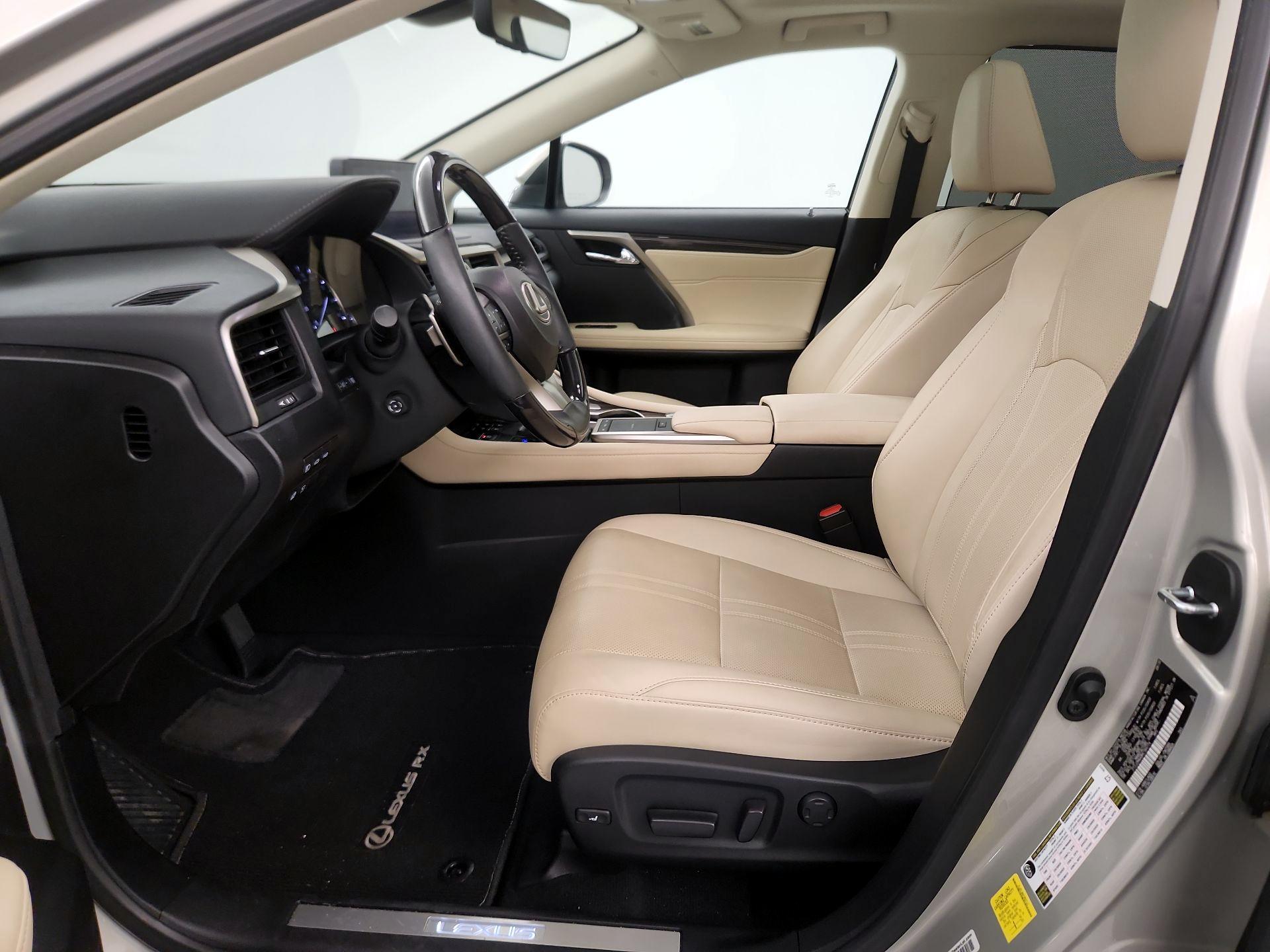 Thumbnail: 2021 Lexus RX - 11