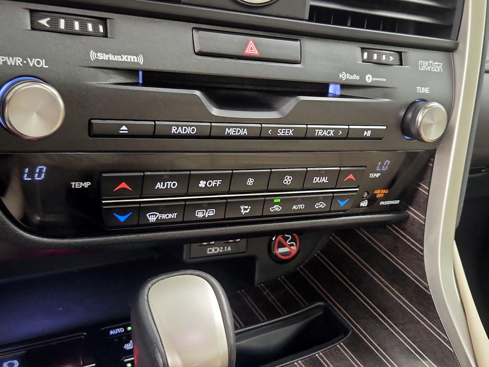 2021 Lexus RX 350 - Photo 18