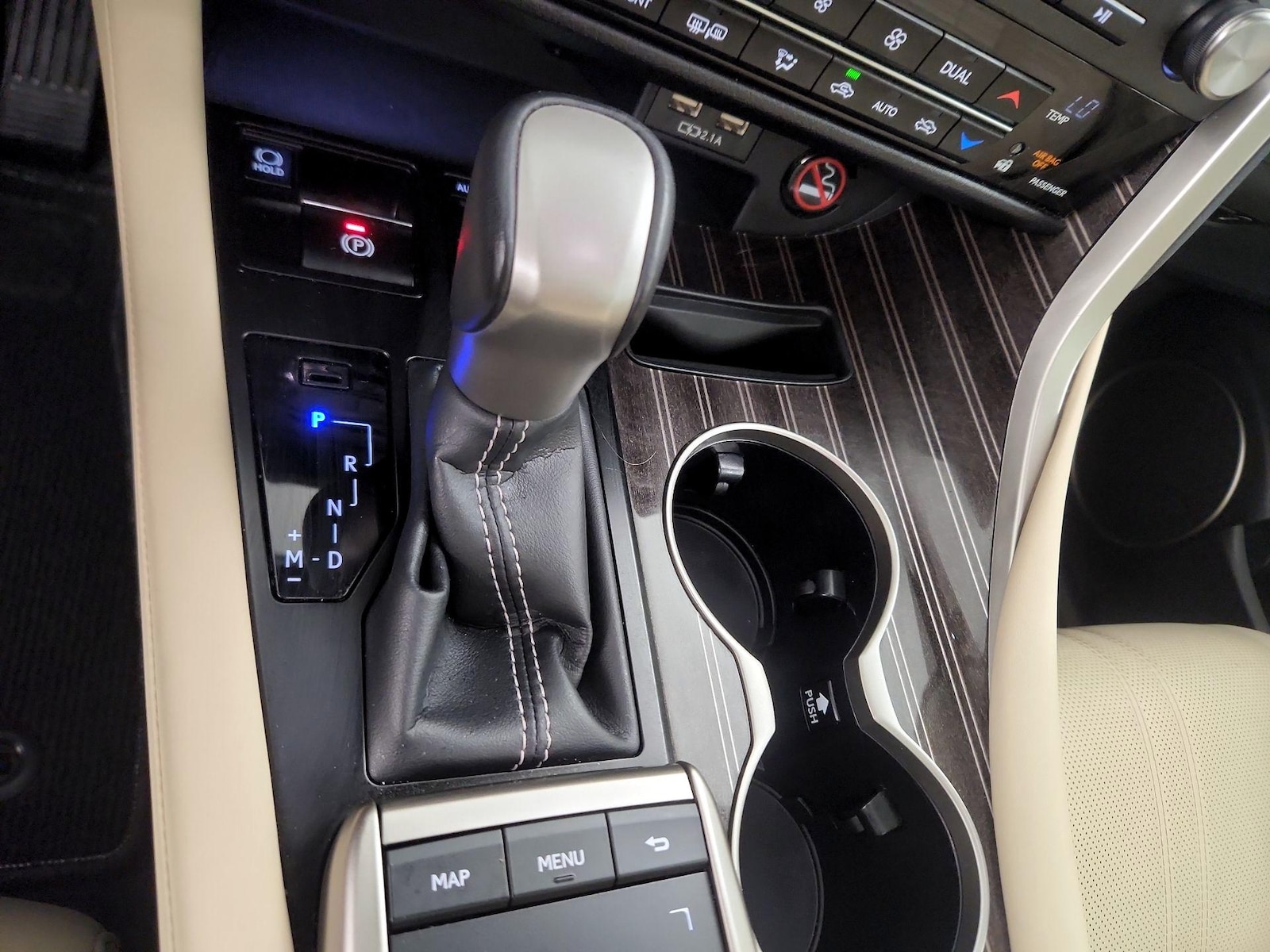 2021 Lexus RX 350 - Photo 19