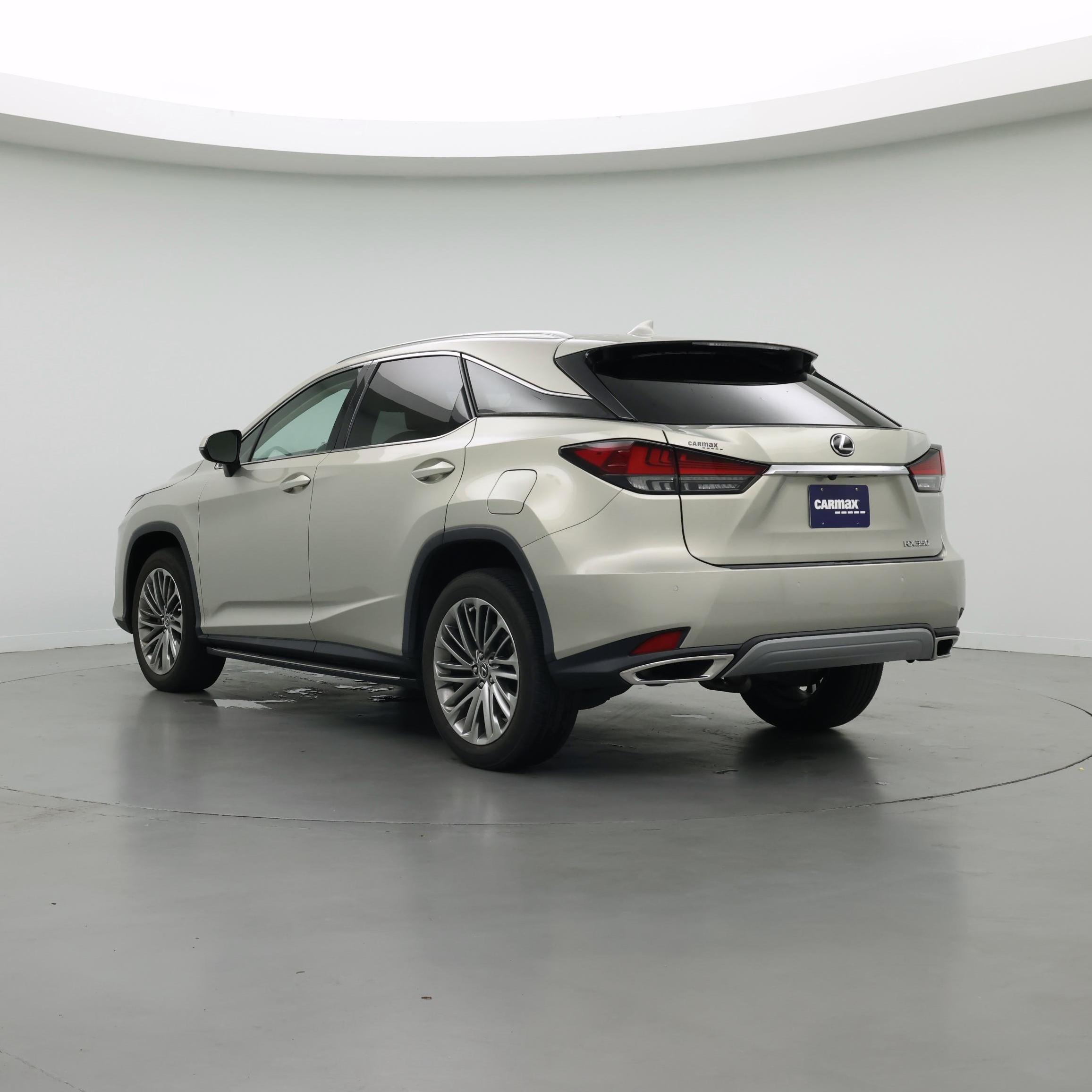 Thumbnail: 2021 Lexus RX - 2