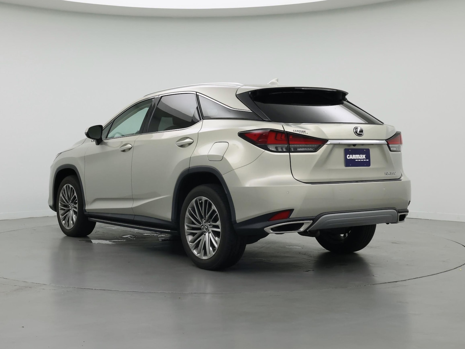 2021 Lexus RX 350 - Photo 3