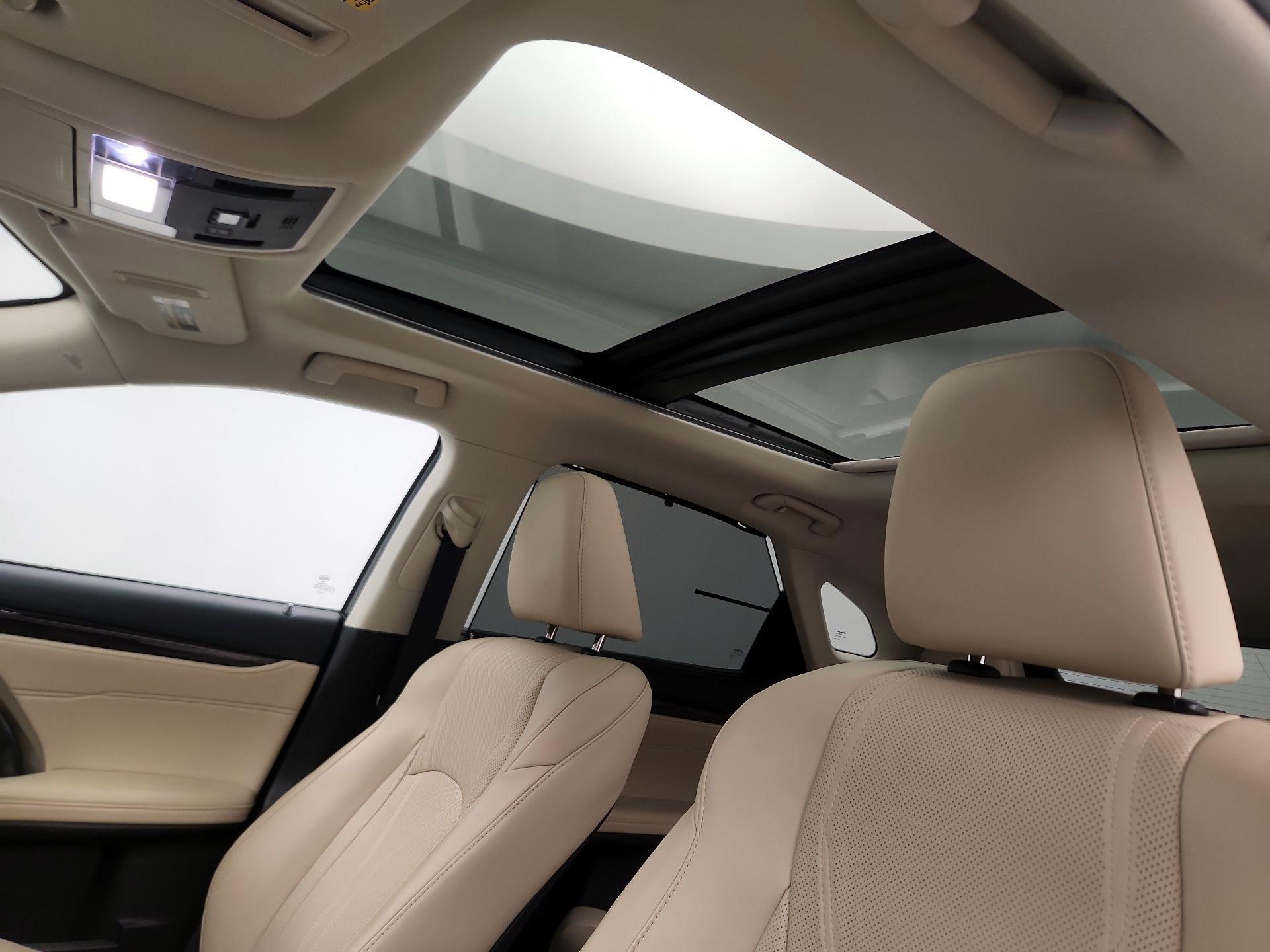 Thumbnail: 2021 Lexus RX - 20