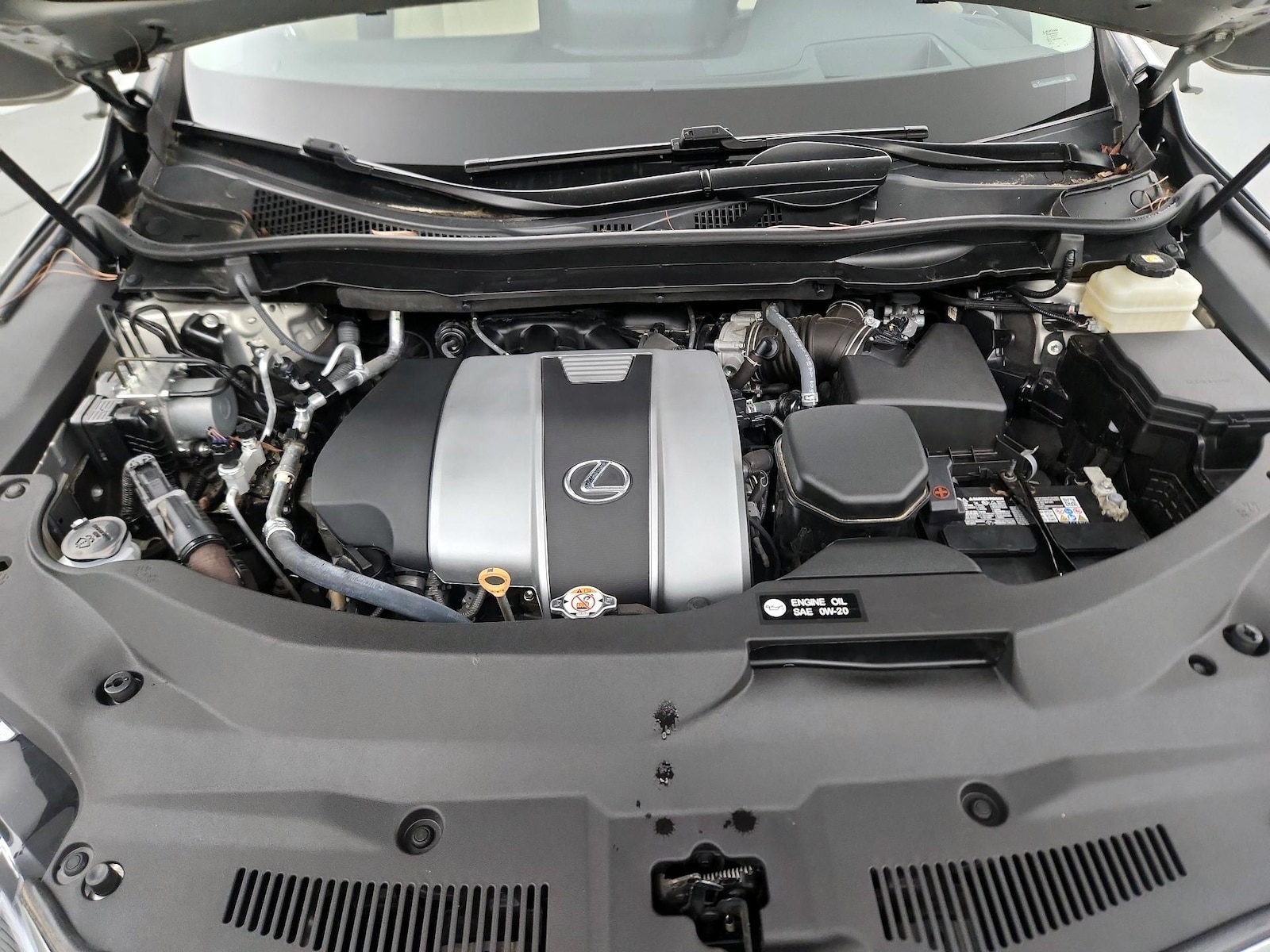 2021 Lexus RX 350 - Photo 24