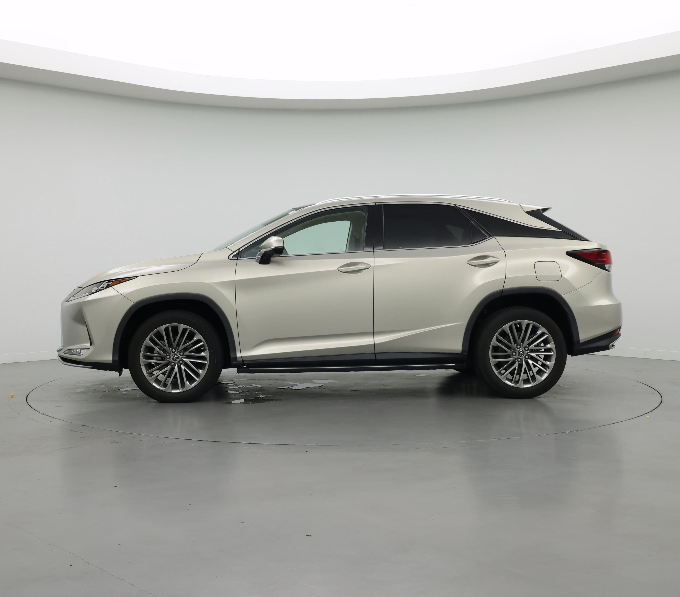 Thumbnail: 2021 Lexus RX - 3
