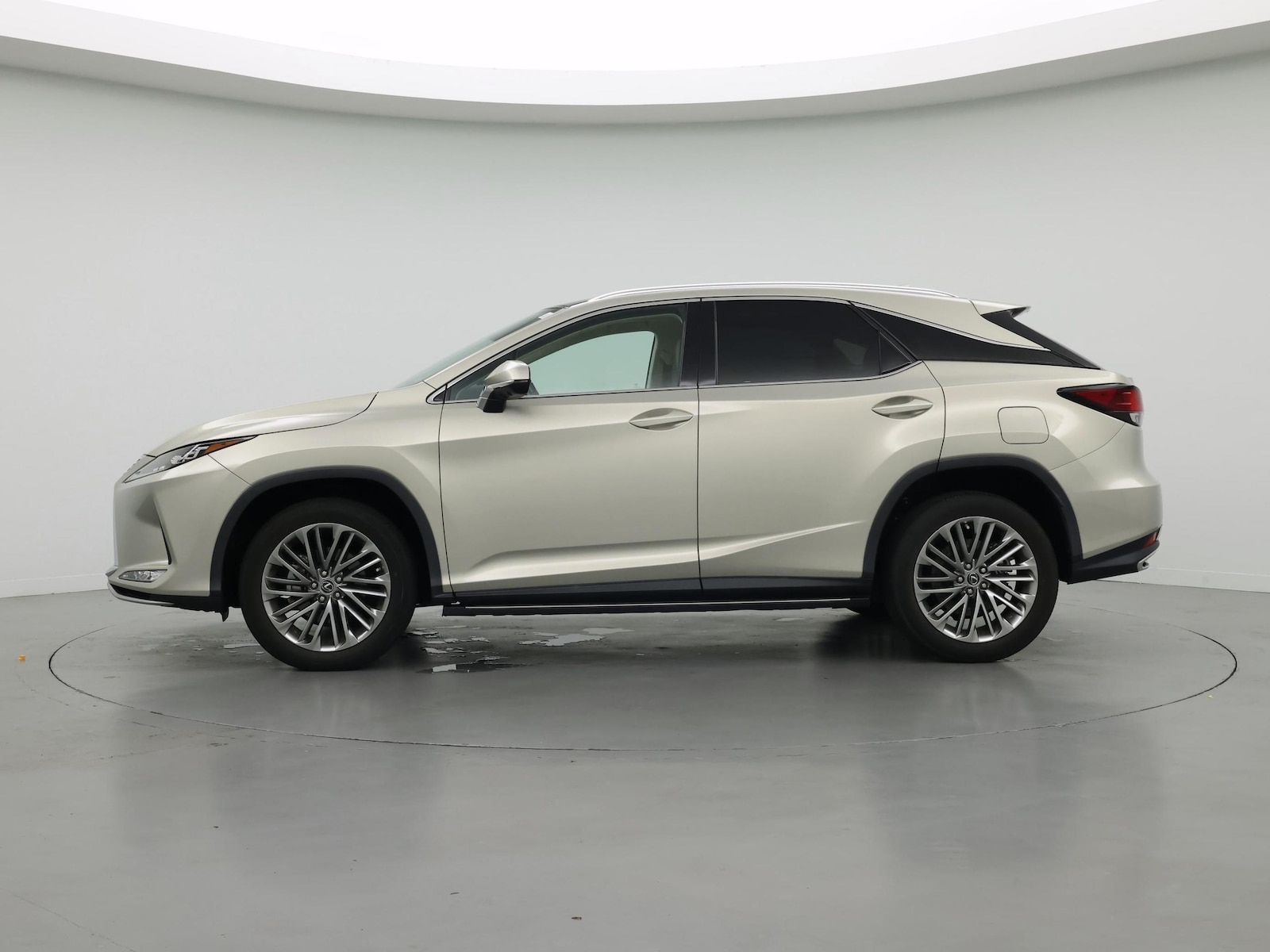 2021 Lexus RX 350 - Photo 4