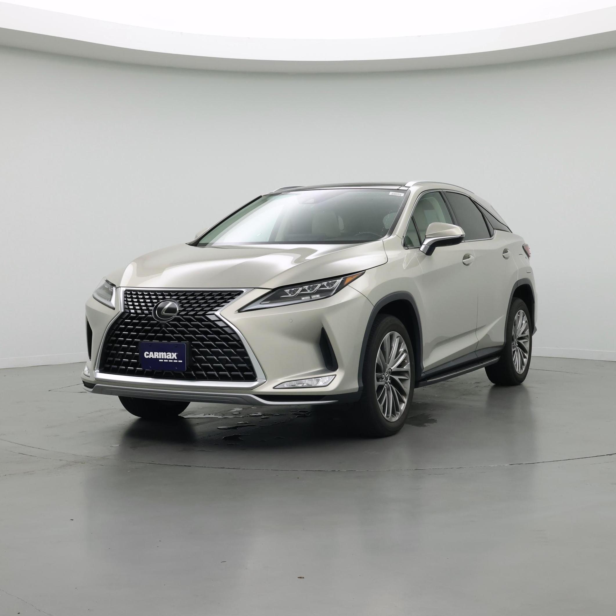 Thumbnail: 2021 Lexus RX - 4