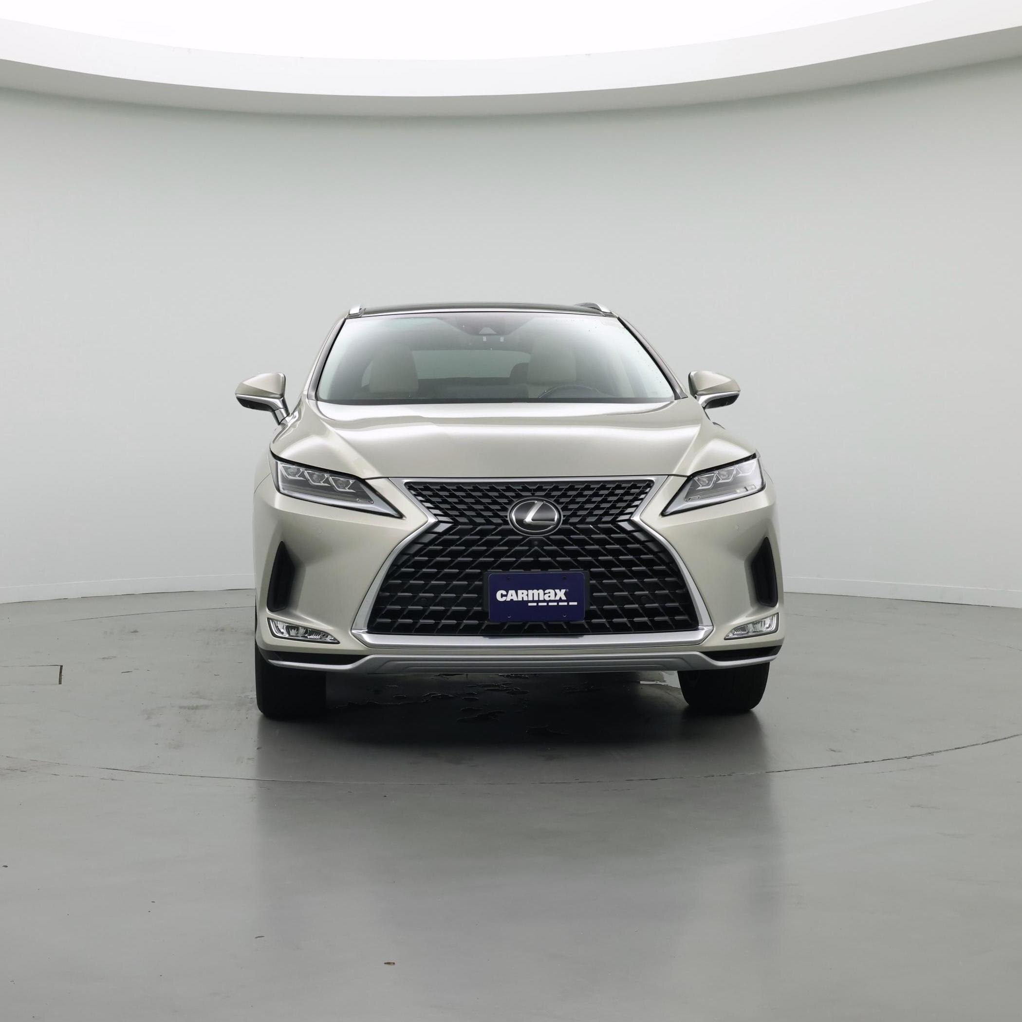 Thumbnail: 2021 Lexus RX - 5