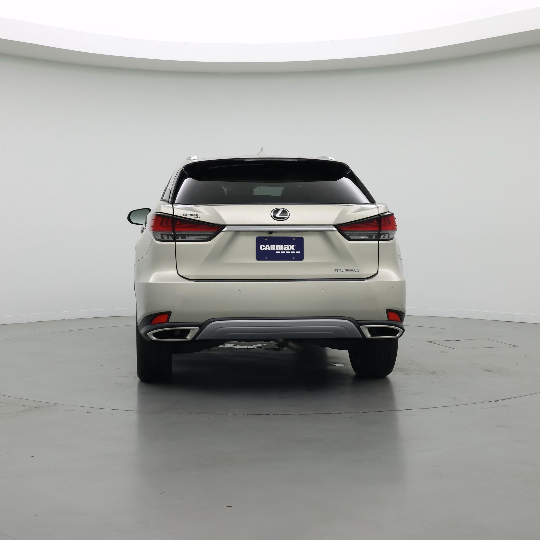 Thumbnail: 2021 Lexus RX - 6