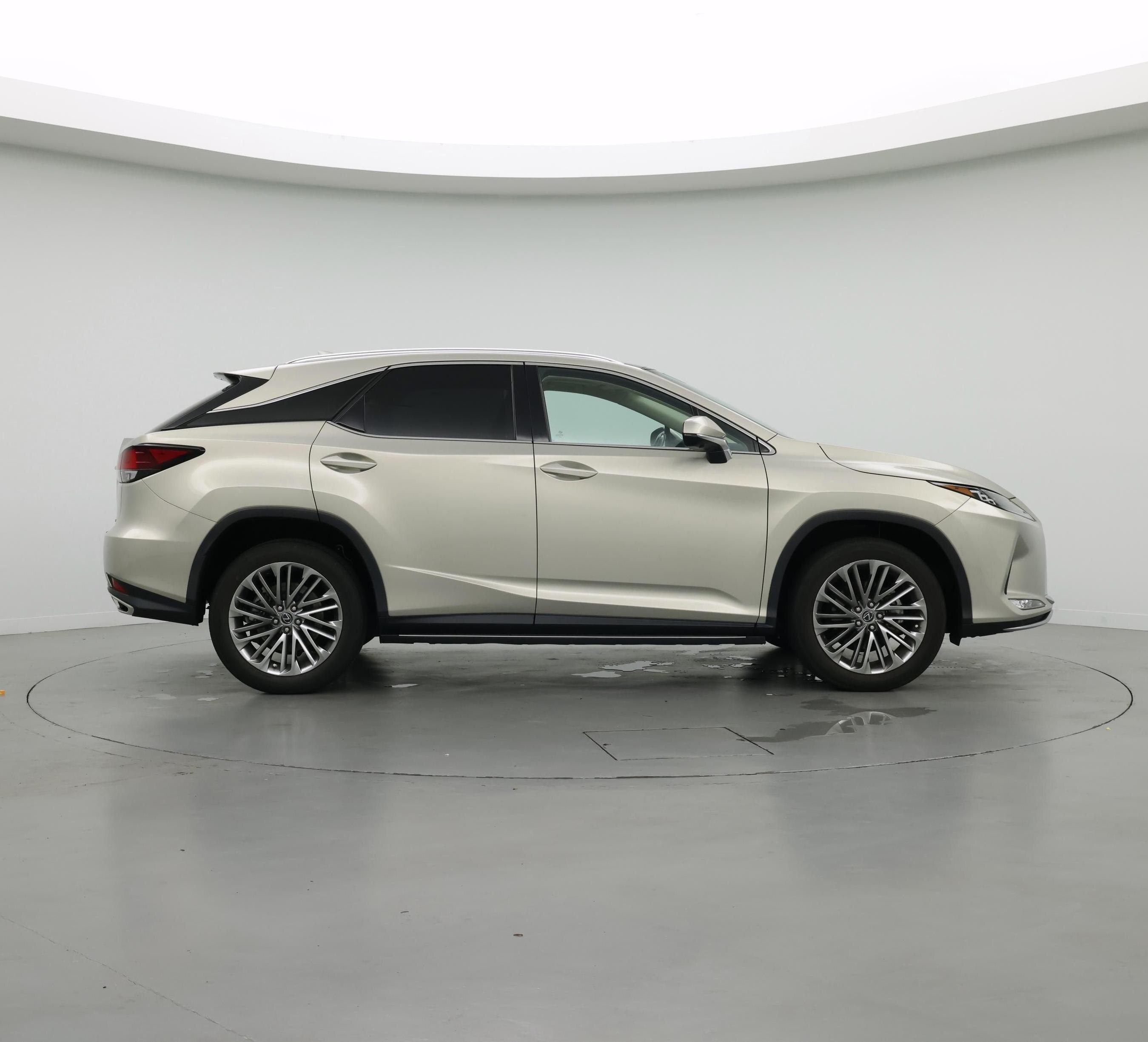 Thumbnail: 2021 Lexus RX - 7