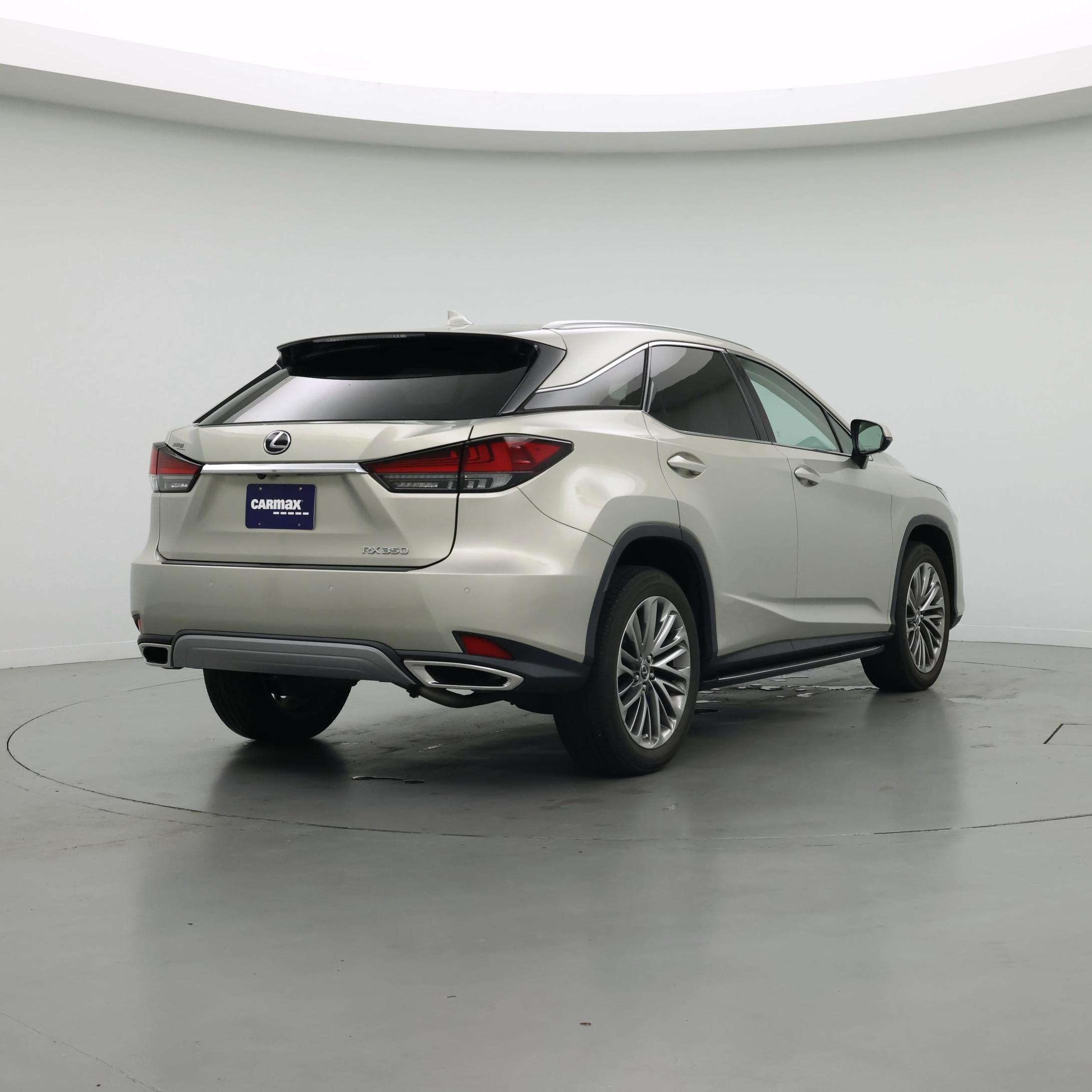 Thumbnail: 2021 Lexus RX - 8