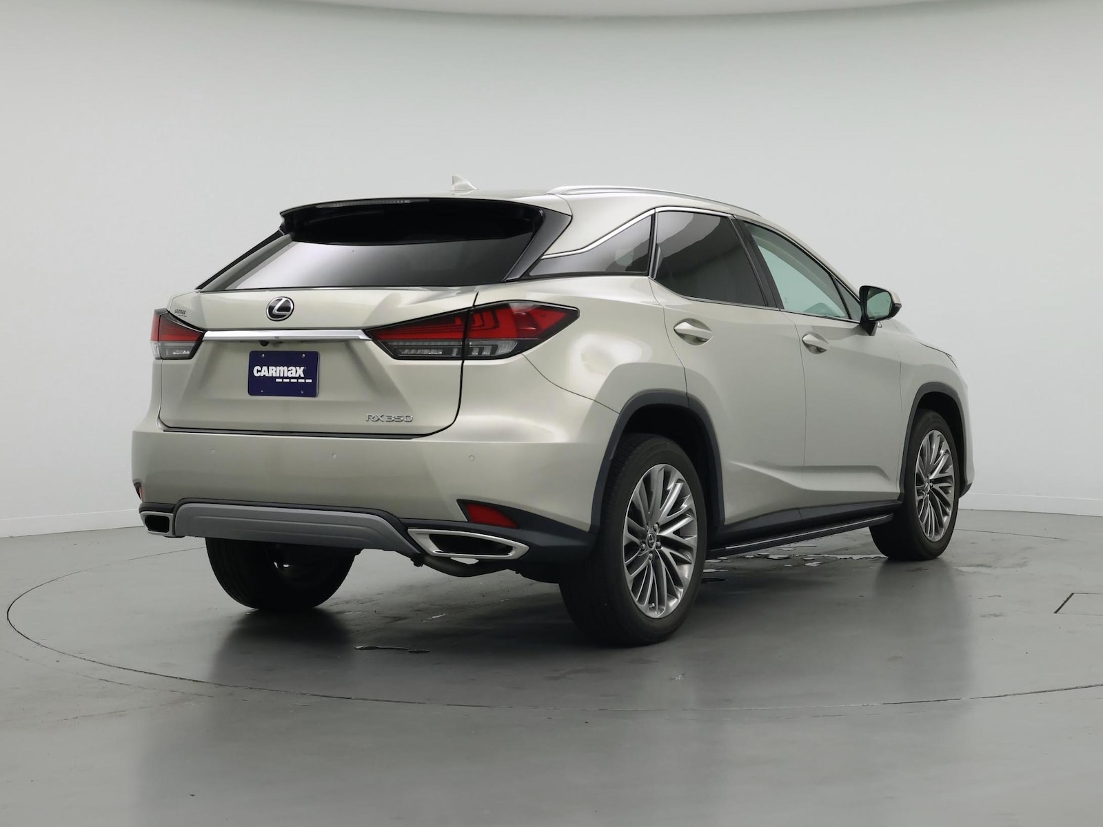 2021 Lexus RX 350 - Photo 9