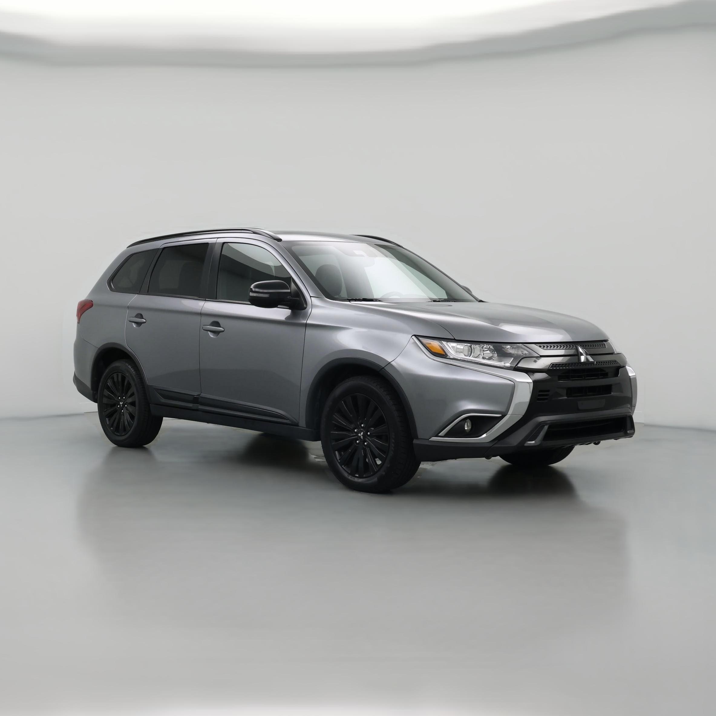 2020 Mitsubishi Outlander