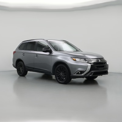 2020 Mitsubishi Outlander LE