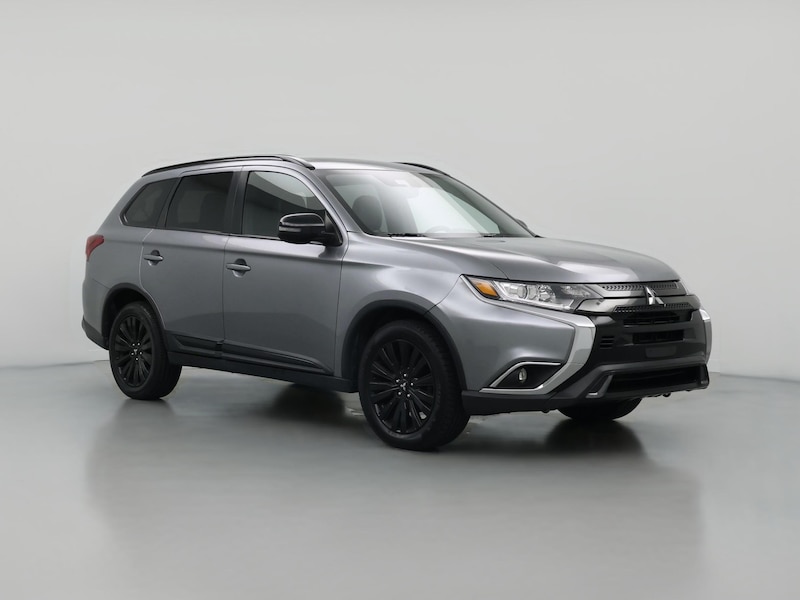 2020 Mitsubishi Outlander LE -
                  Wilmington, NC