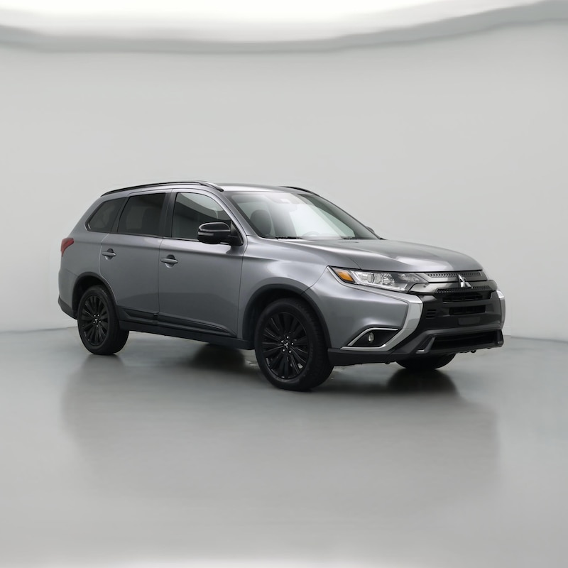 2020 Mitsubishi Outlander LE