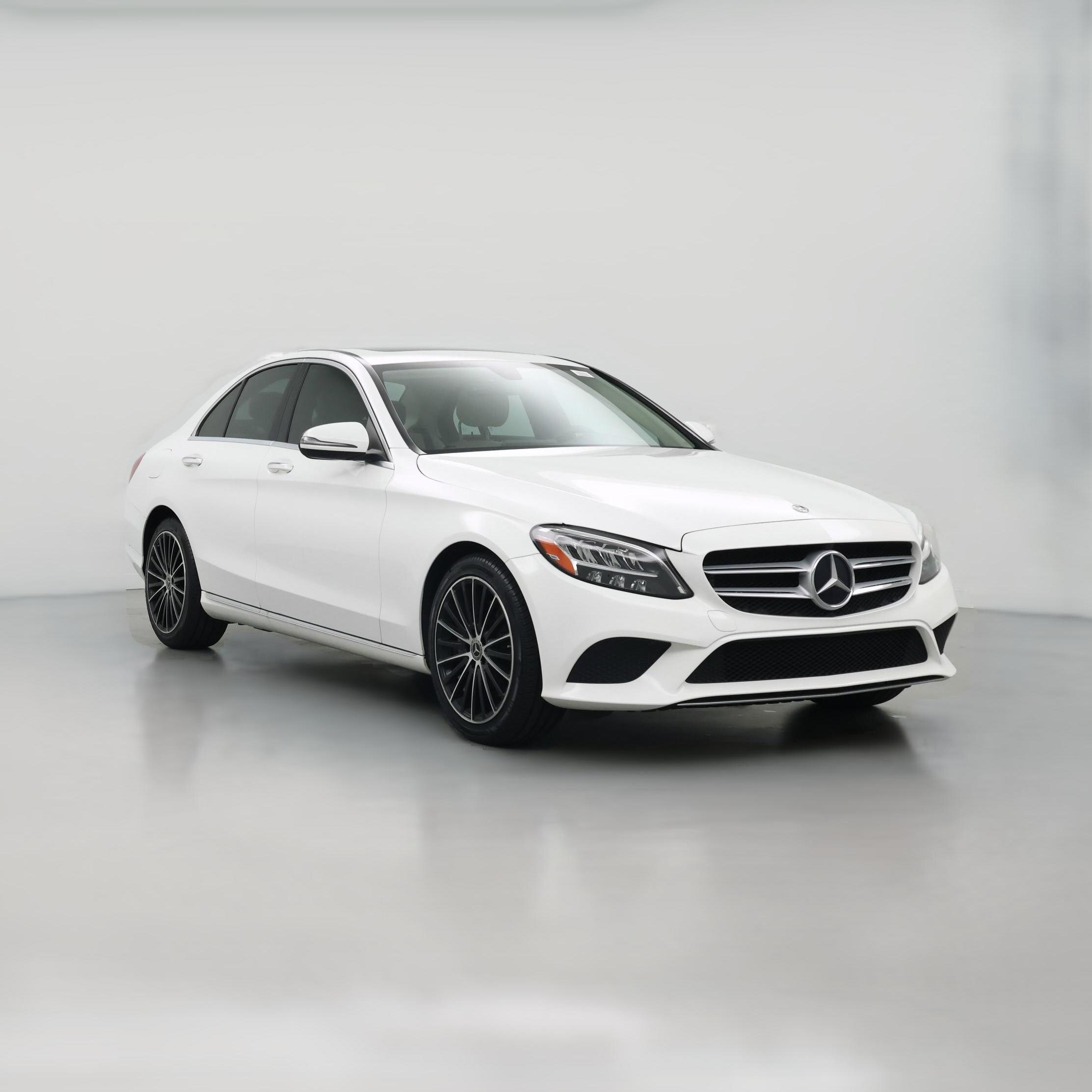 Thumbnail: 2021 Mercedes-Benz C-Class - 1