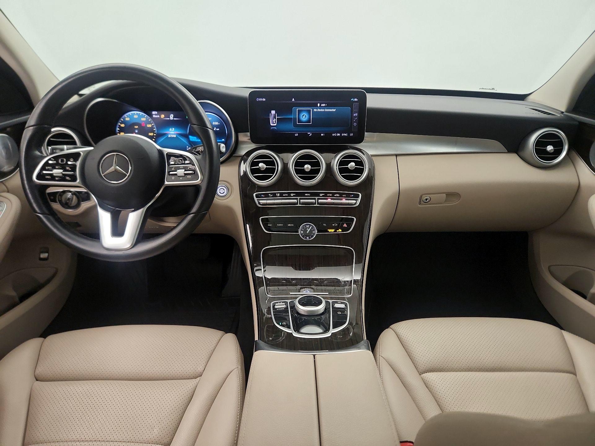 Thumbnail: 2021 Mercedes-Benz C-Class - 9
