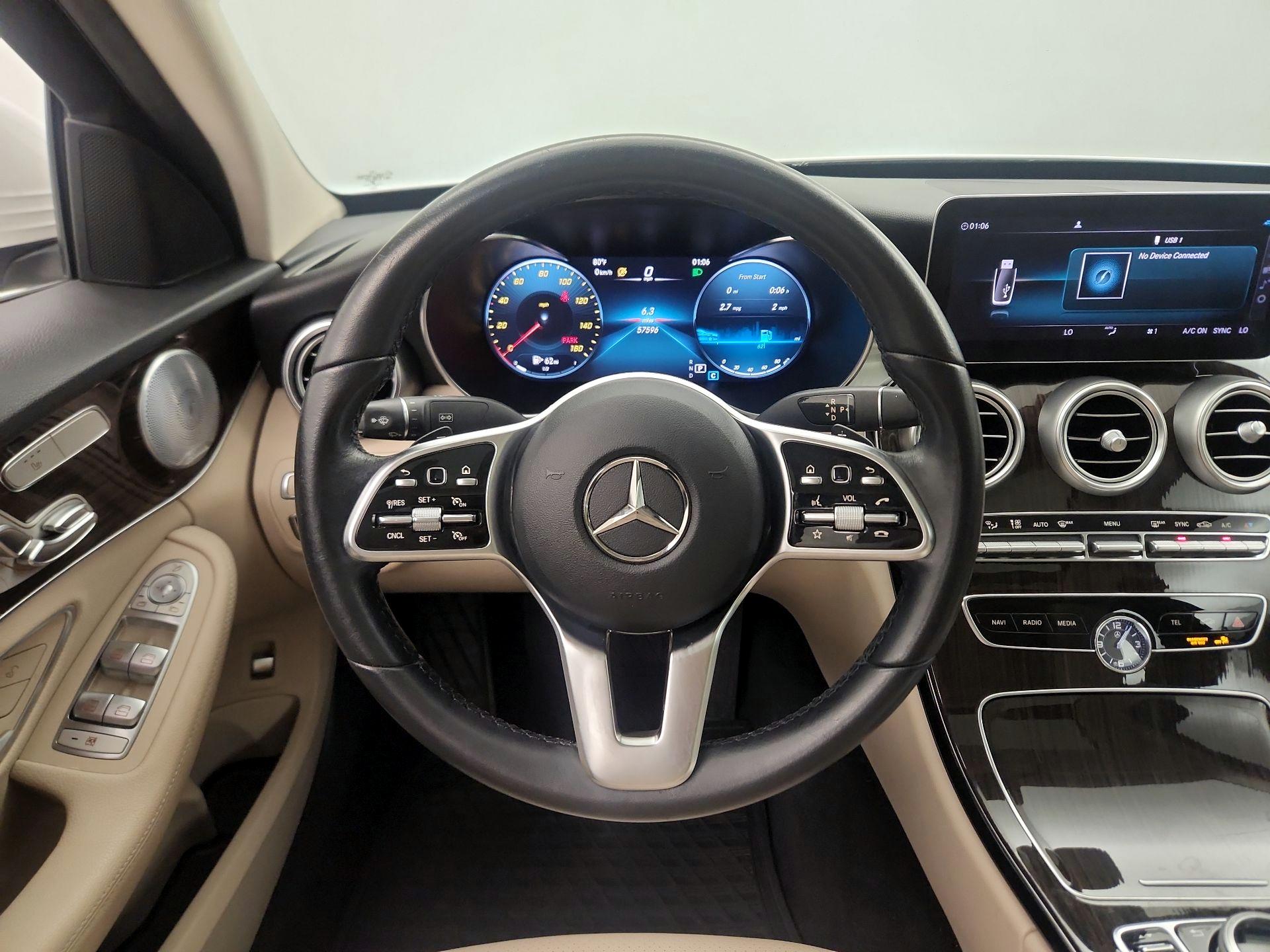 Thumbnail: 2021 Mercedes-Benz C-Class - 10
